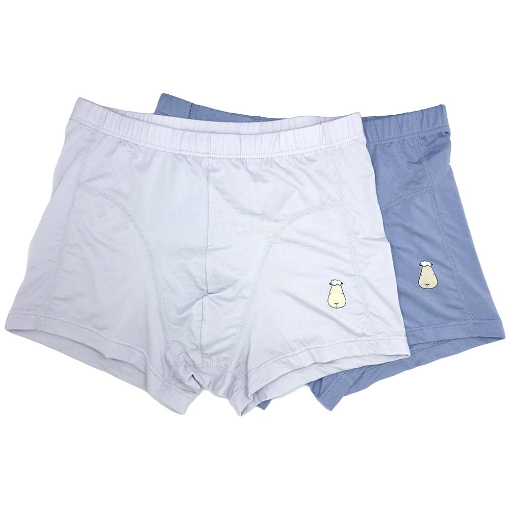 Men Boxer B007-M 2 pcs