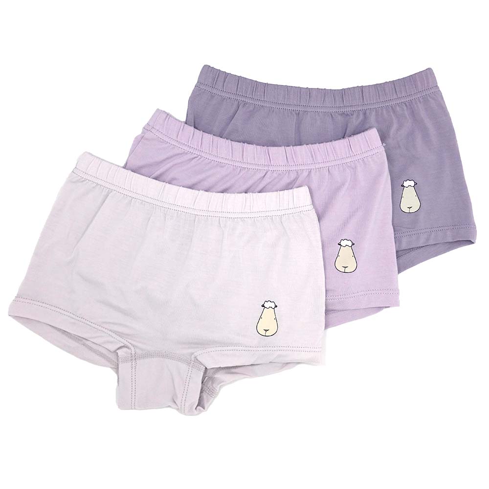 Girls Boxer C004-B 3 pcs