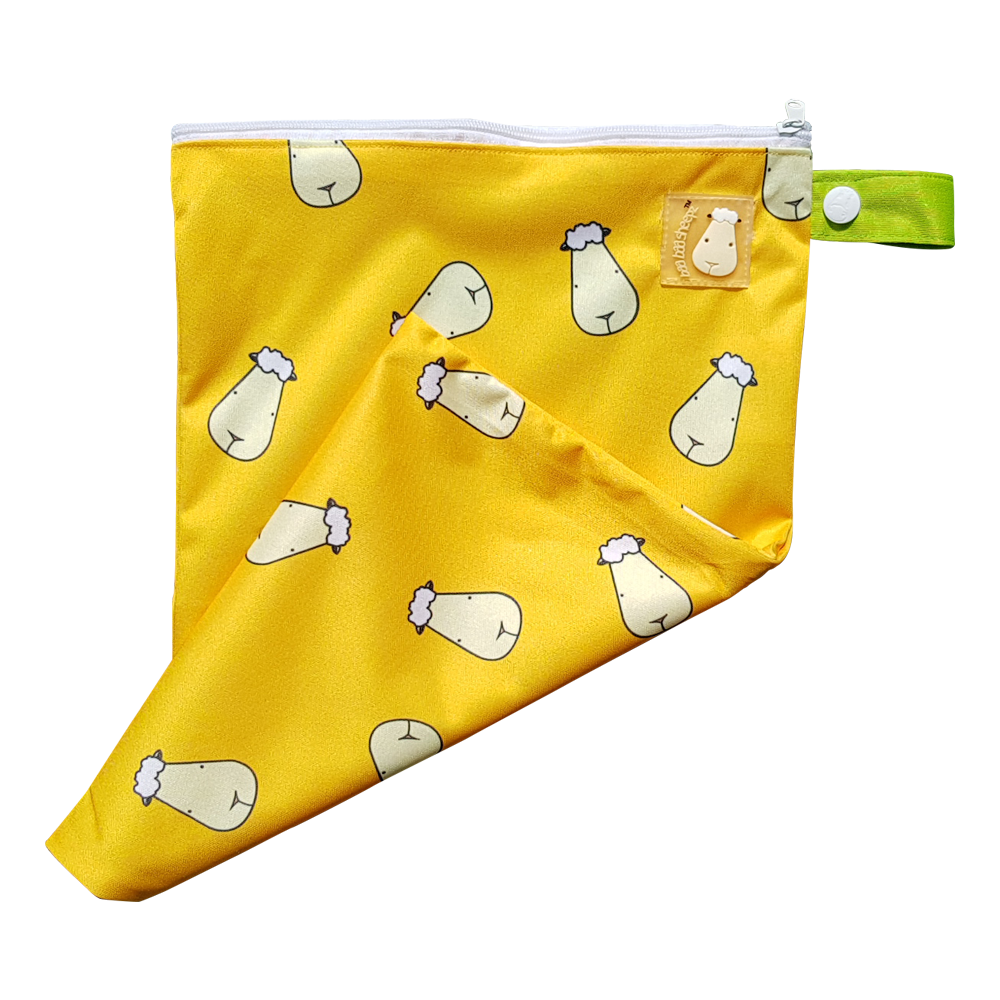 Lucky Bag - Lucky Sheepz Yellow - M