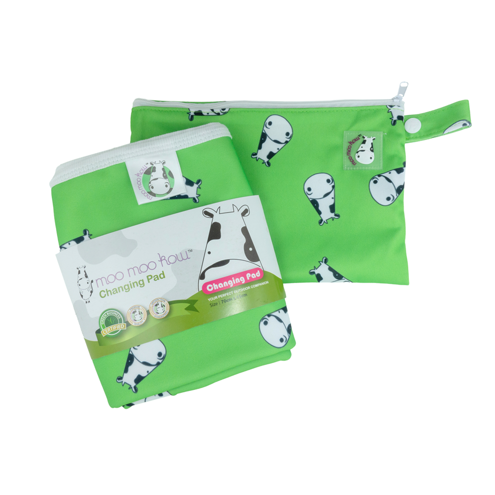 Changing Pad Travel Size Lucky Kow