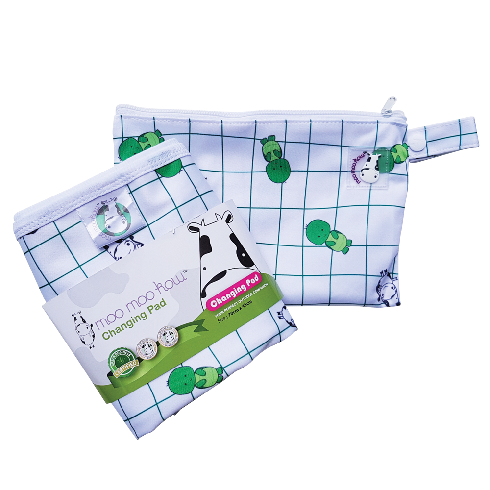 Changing Pad Travel Size Tuck Tuck Tortle