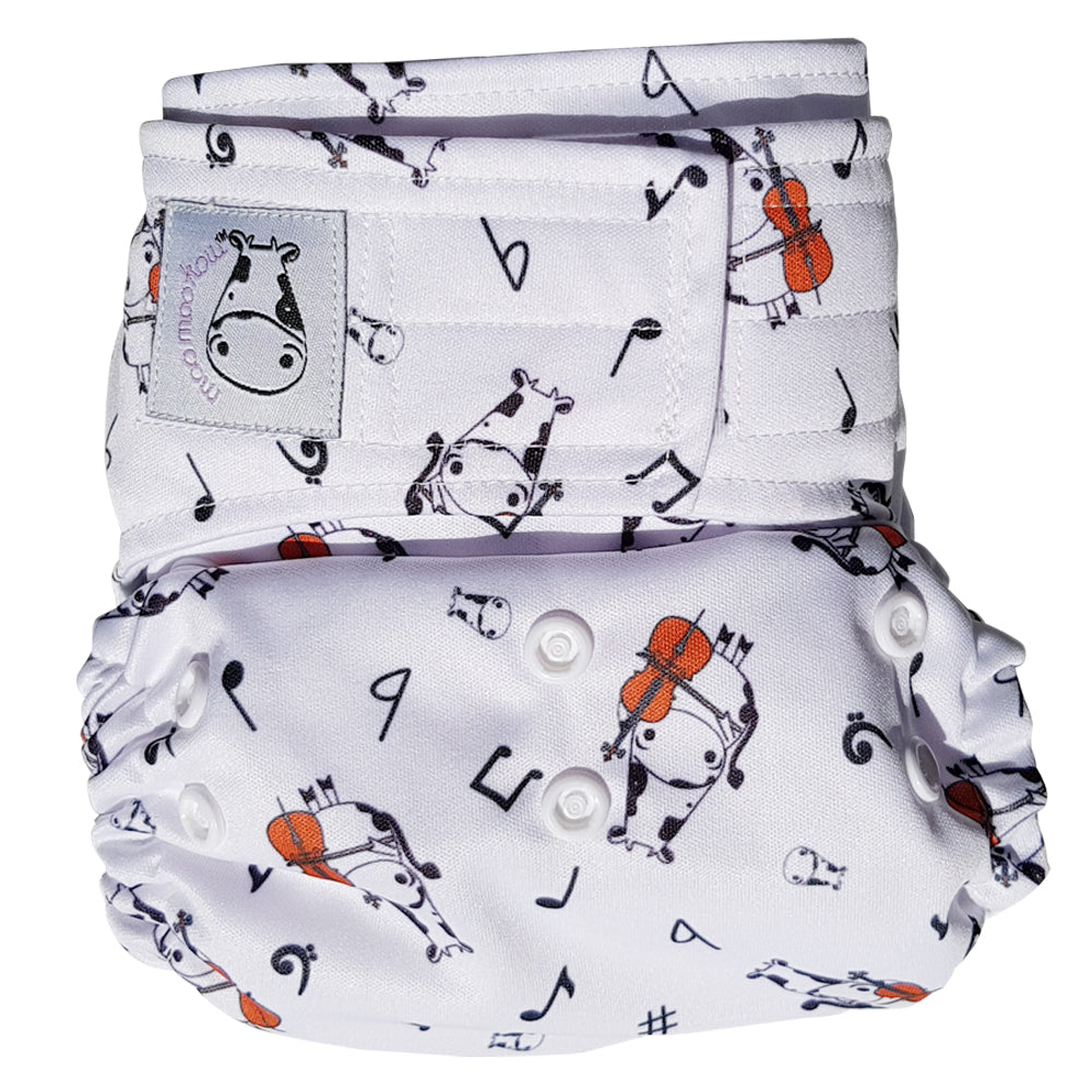 Cloth Diaper One Size Aplix - Cello Time