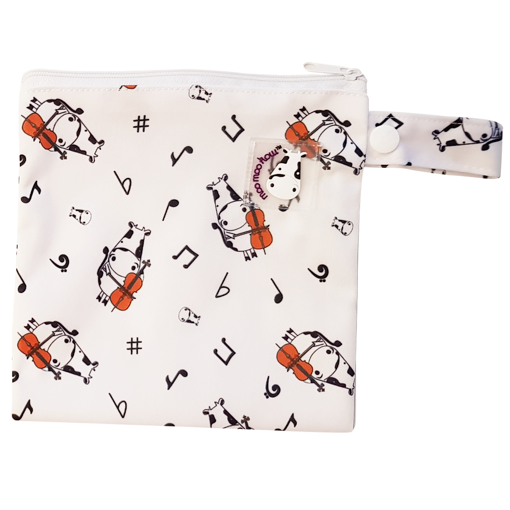 Wet Bag XS - Cello Time