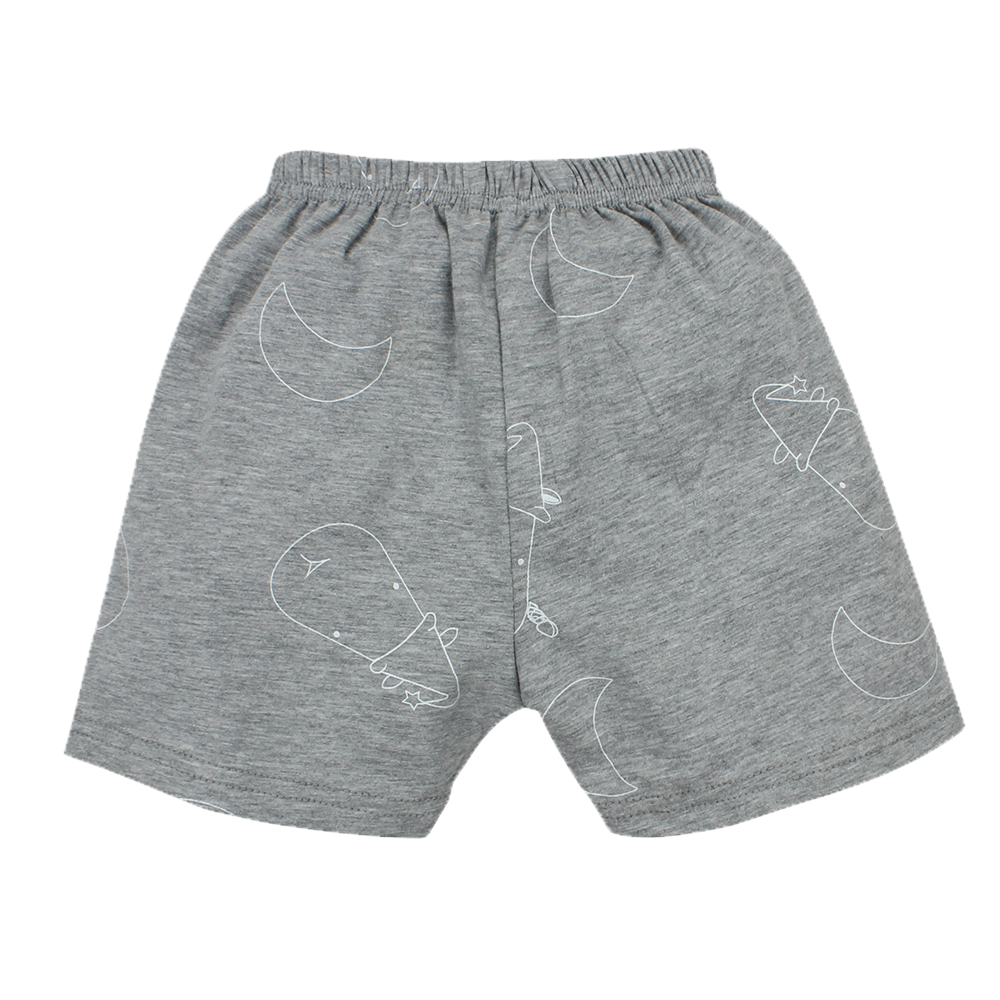 Short Pants Grey Big Moon Sheepz