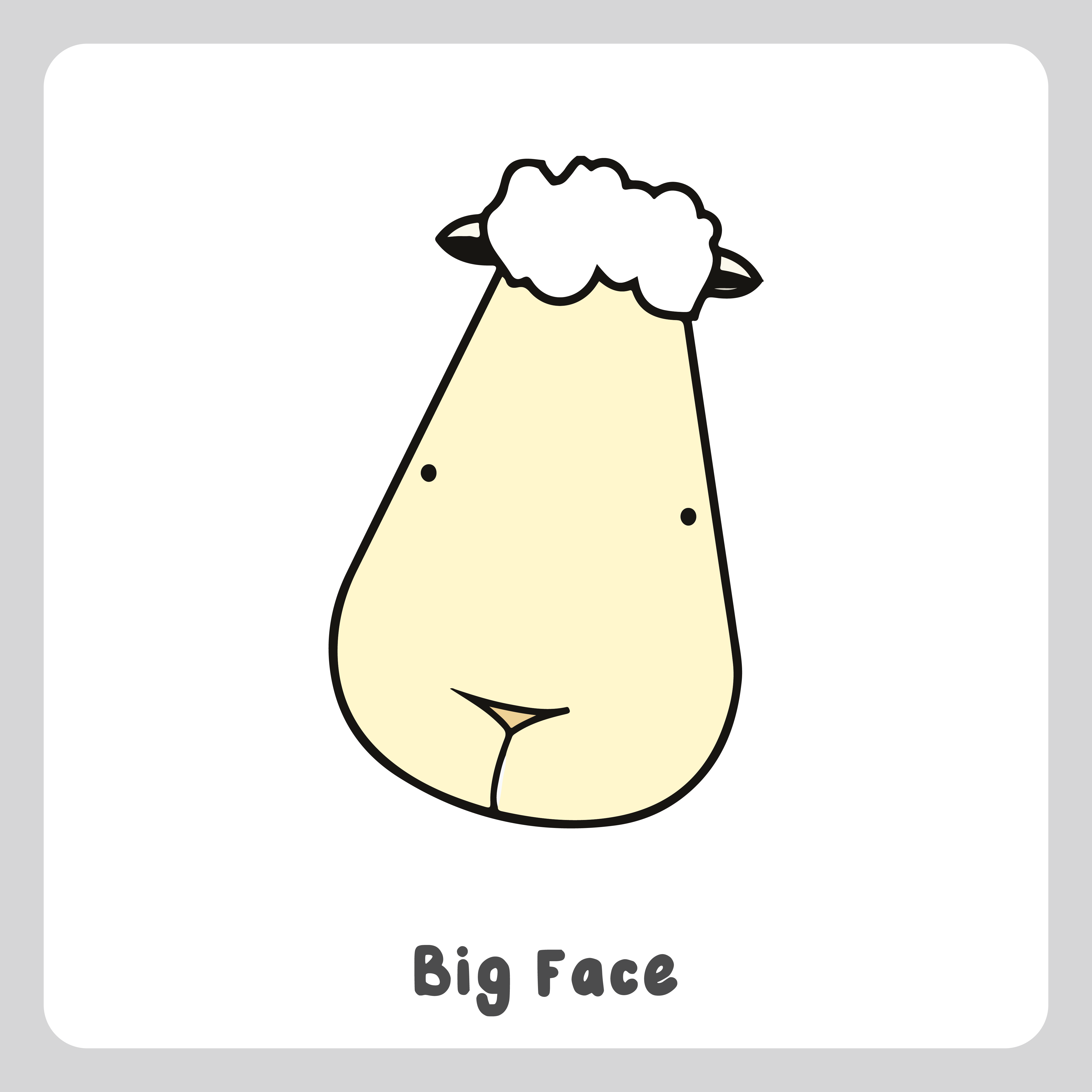 Big Face