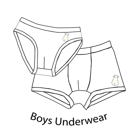 Underwear - Boys