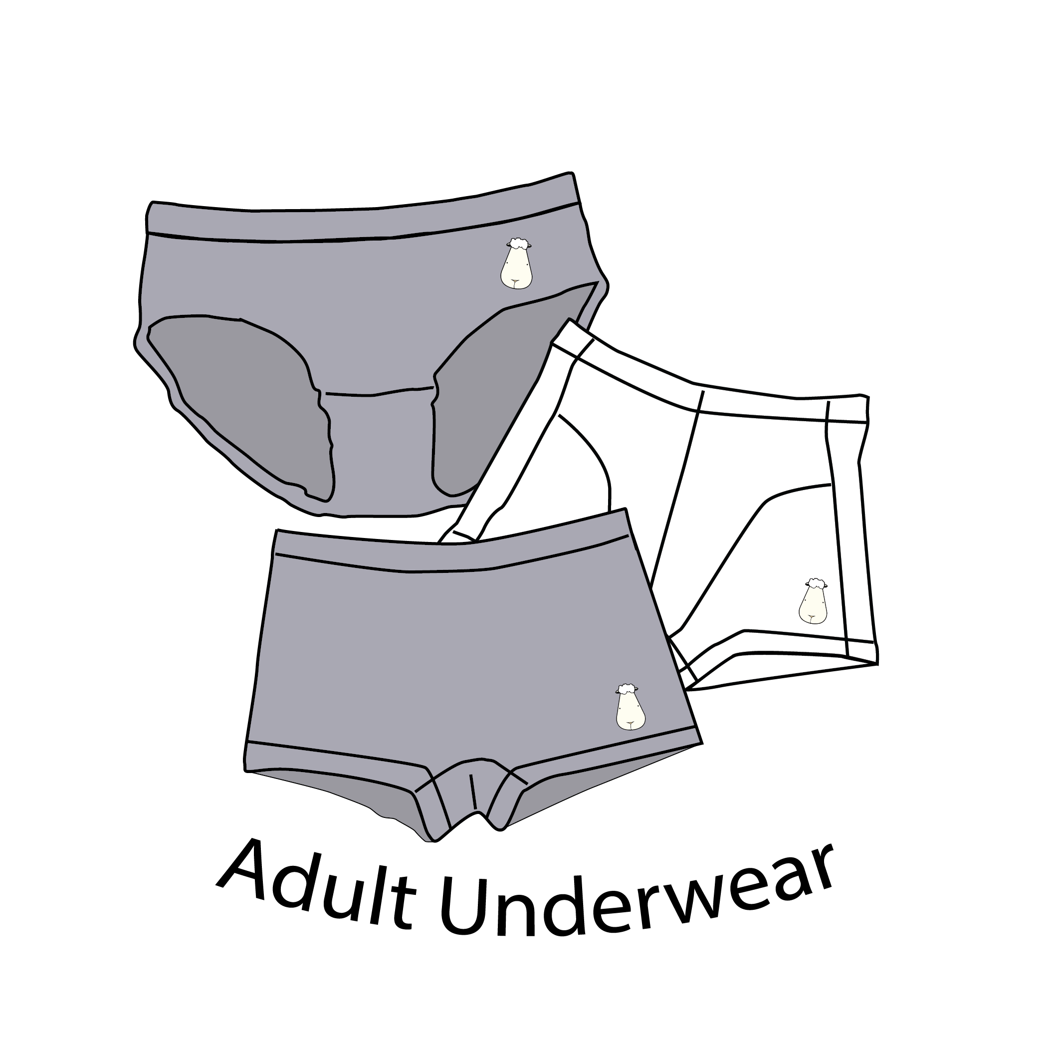 Underwear - Adult