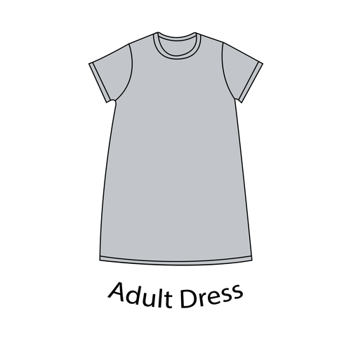 Dress - Adult