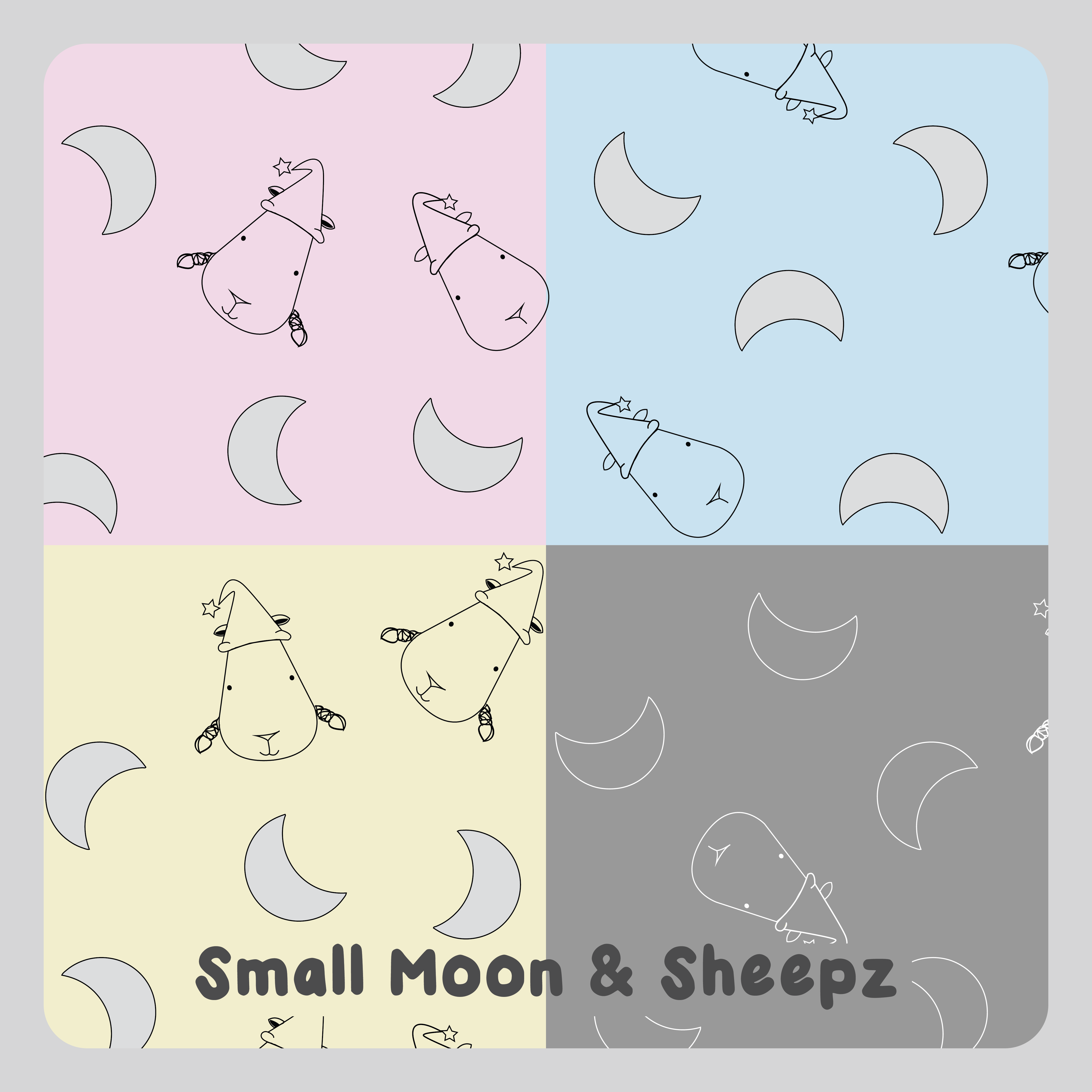 Small Moon & Sheepz