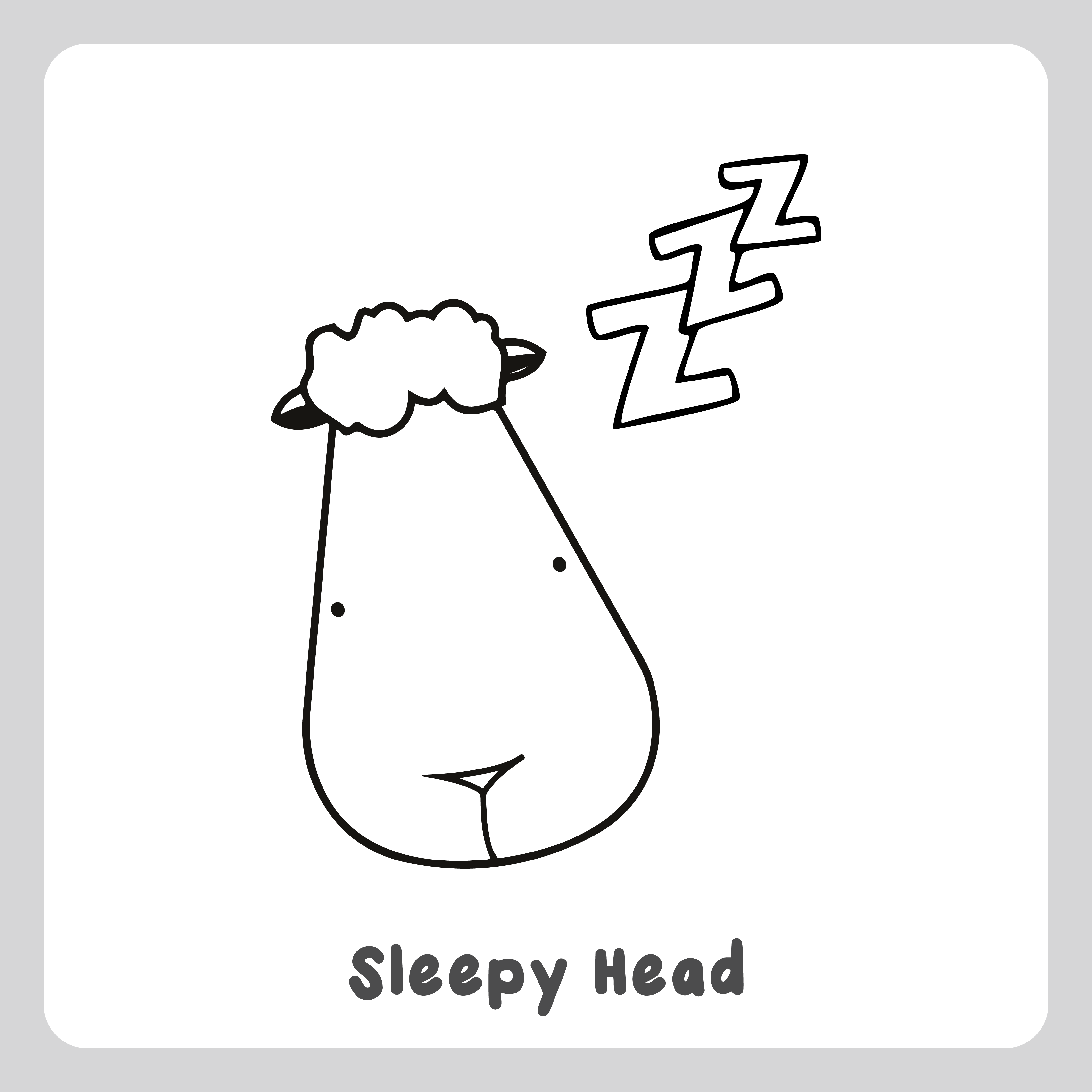 Sleepy Head