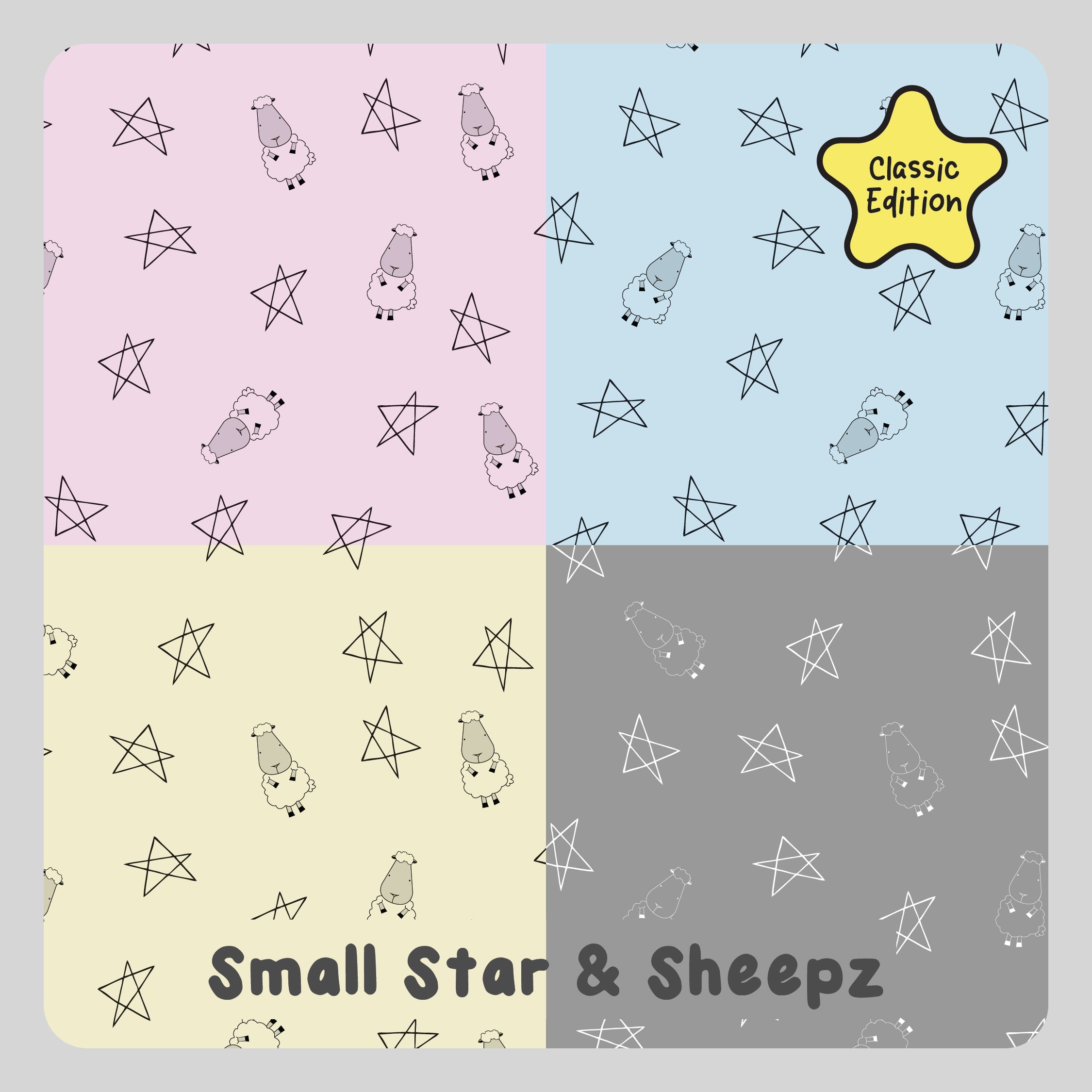 Small Star & Sheepz