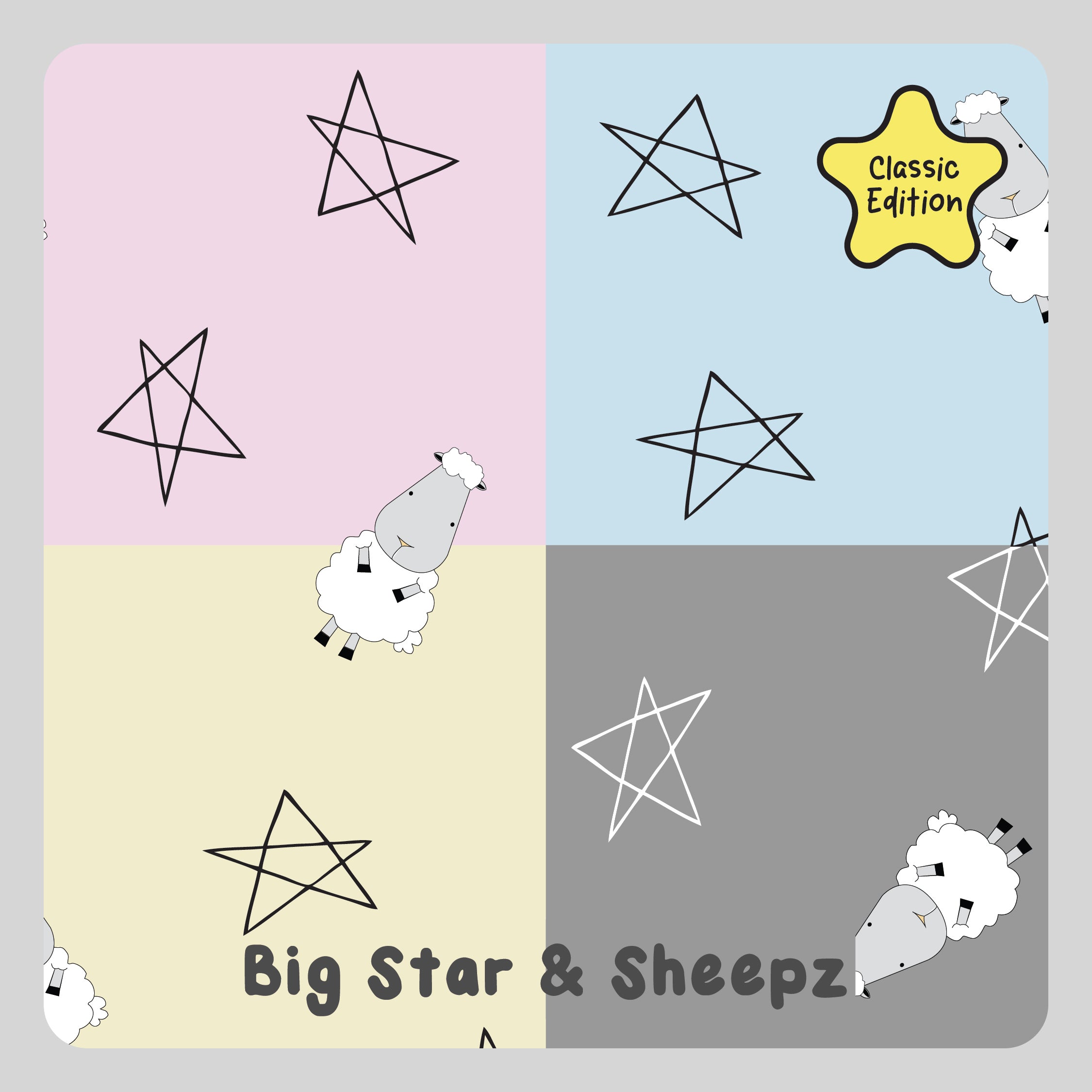 Big Star & Sheepz
