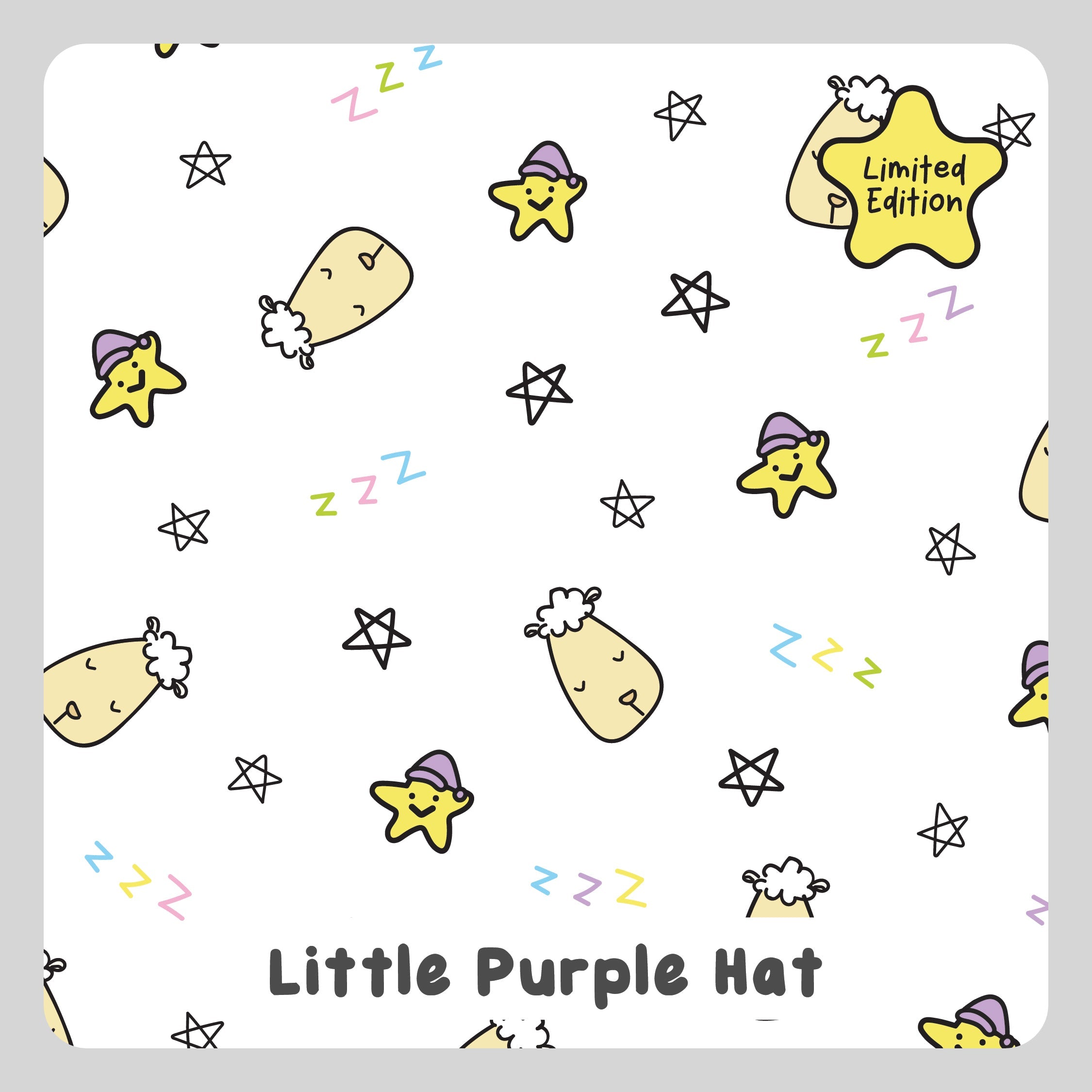 Little Purple Hat