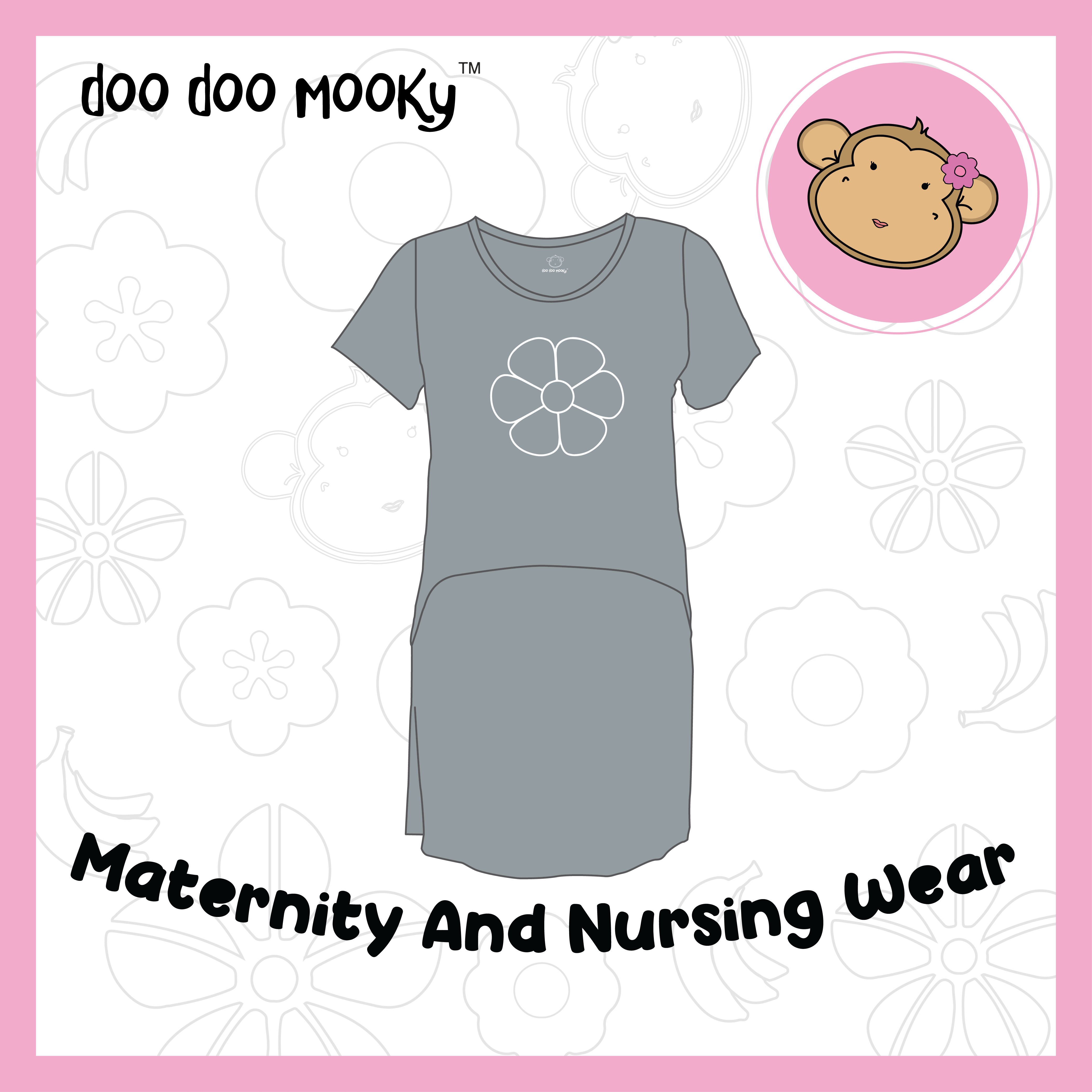 DooDooMooky Maternity and Nursing Wear