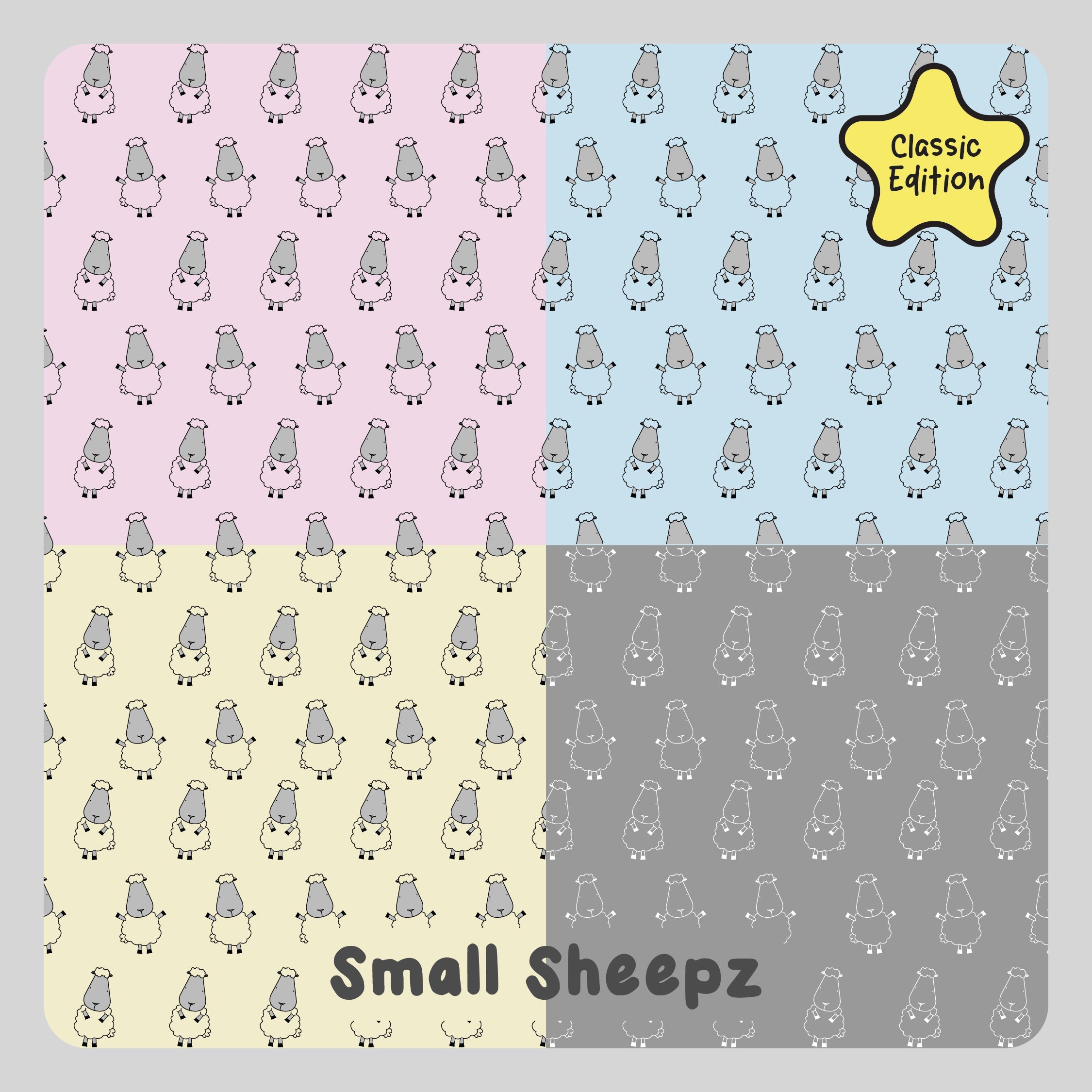 Small Sheepz
