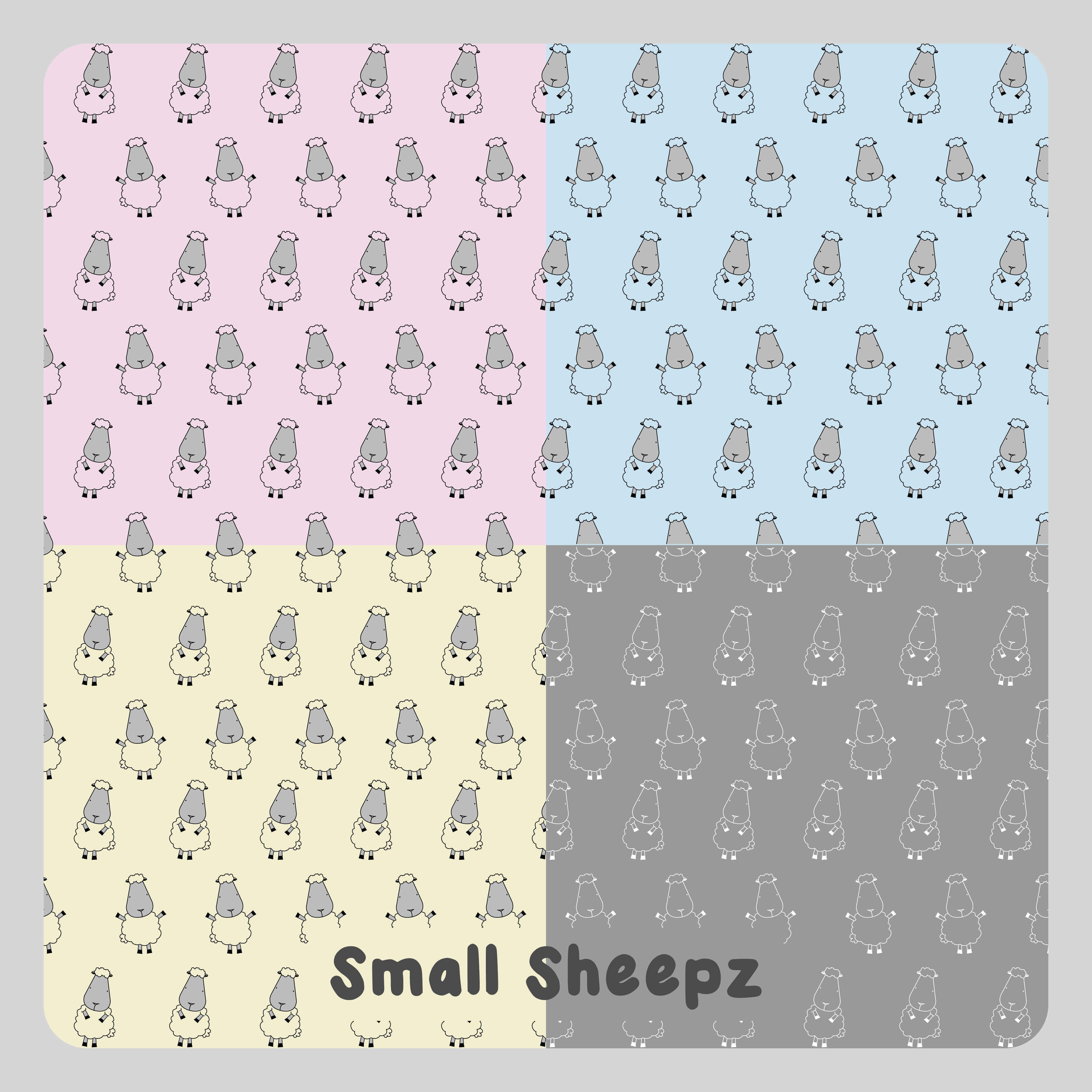 Small Sheepz