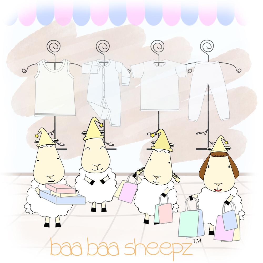 Baa Baa Sheepz®