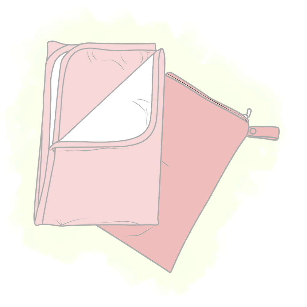 Changing Pads