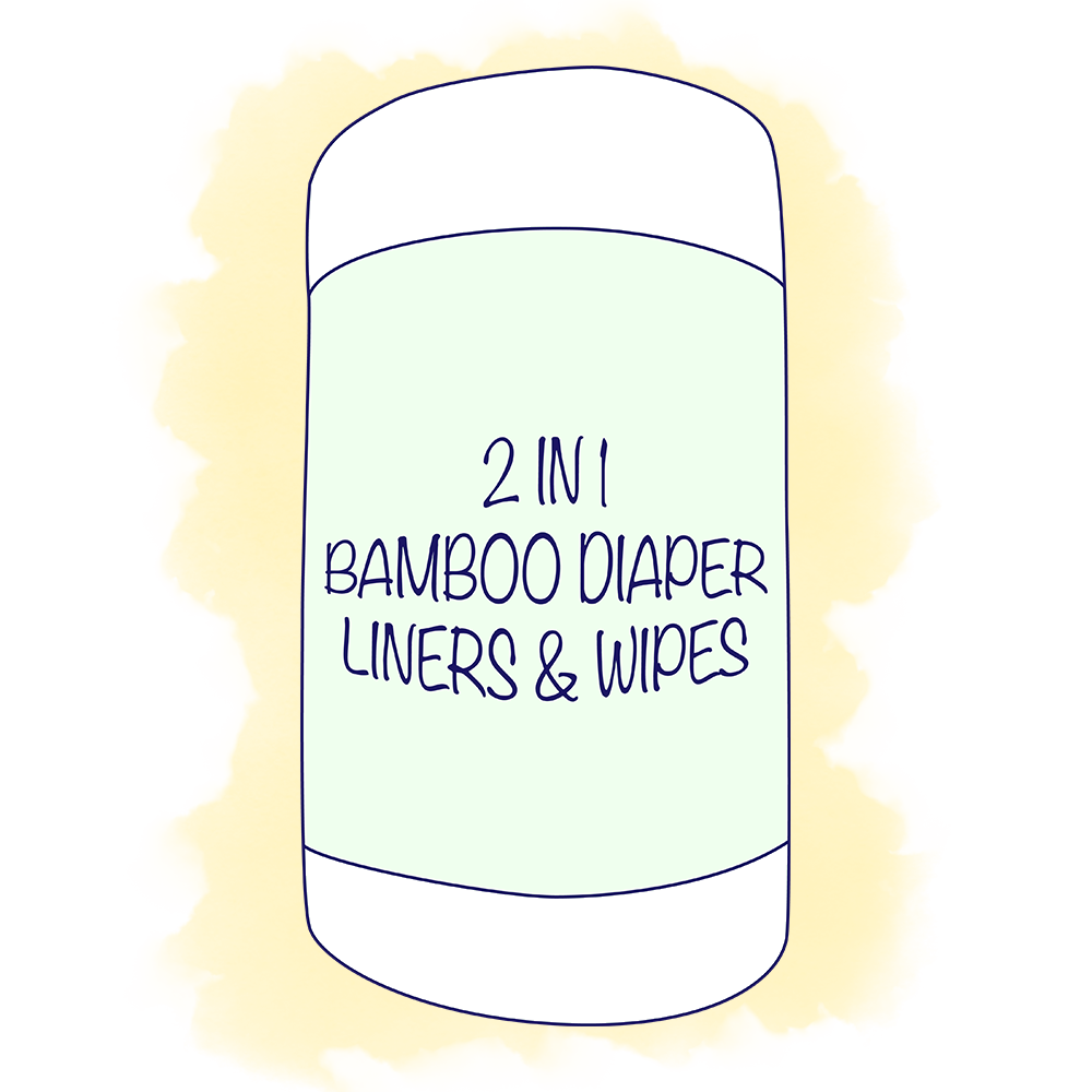 Liner & Wipes