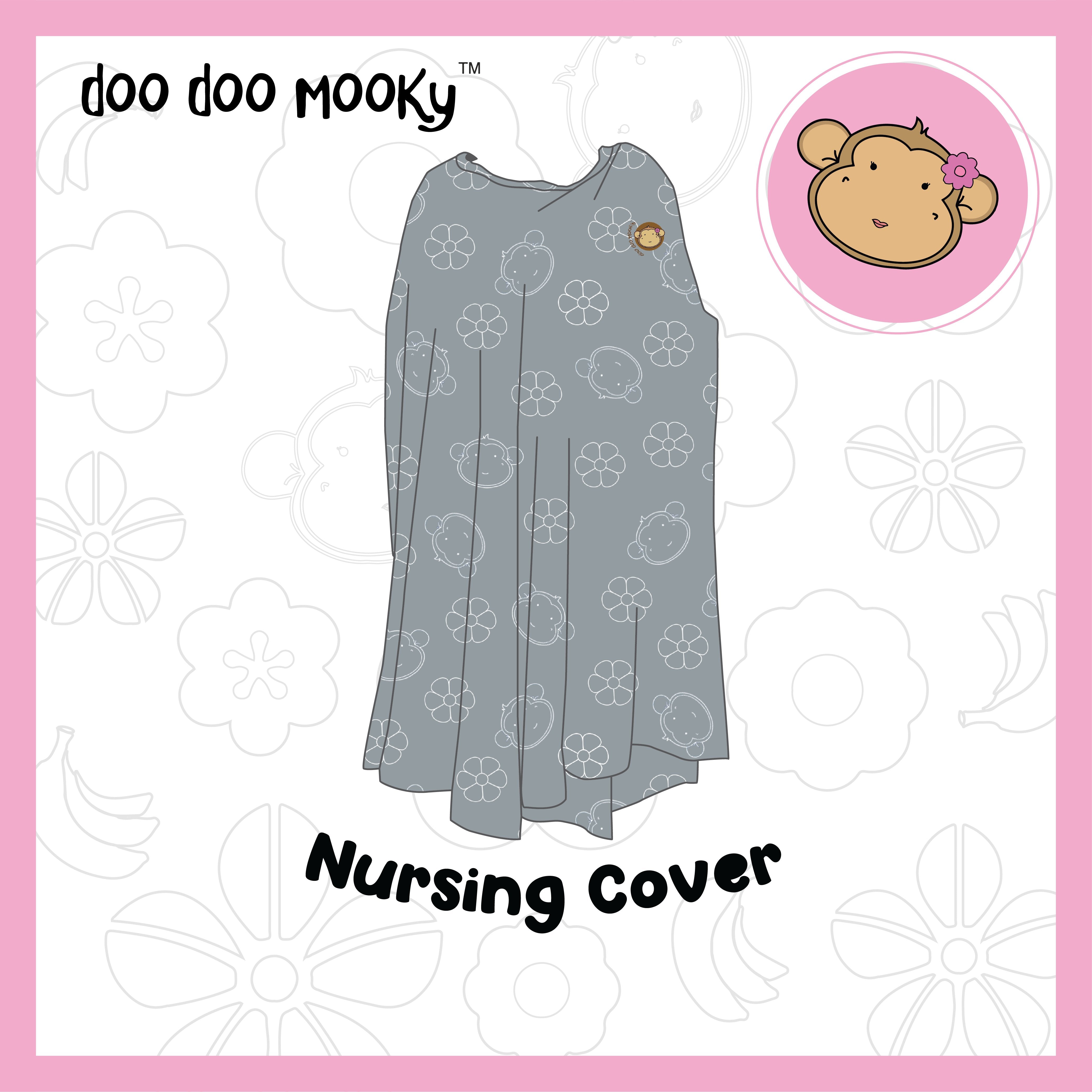 DDM Nursing Cover
