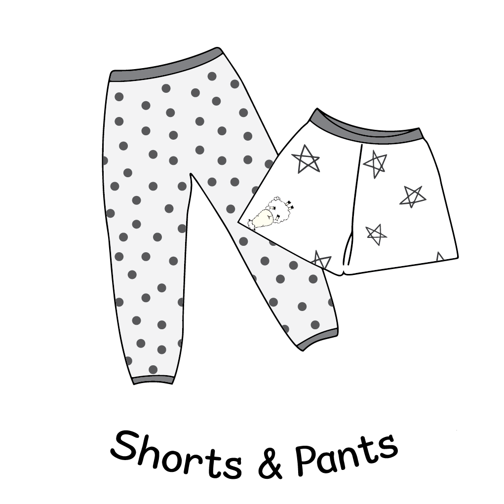 Shorts & Pants