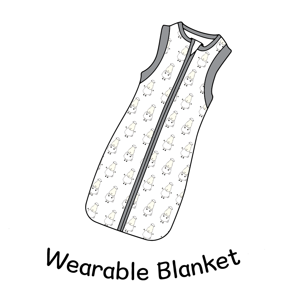 Wearable Blanket