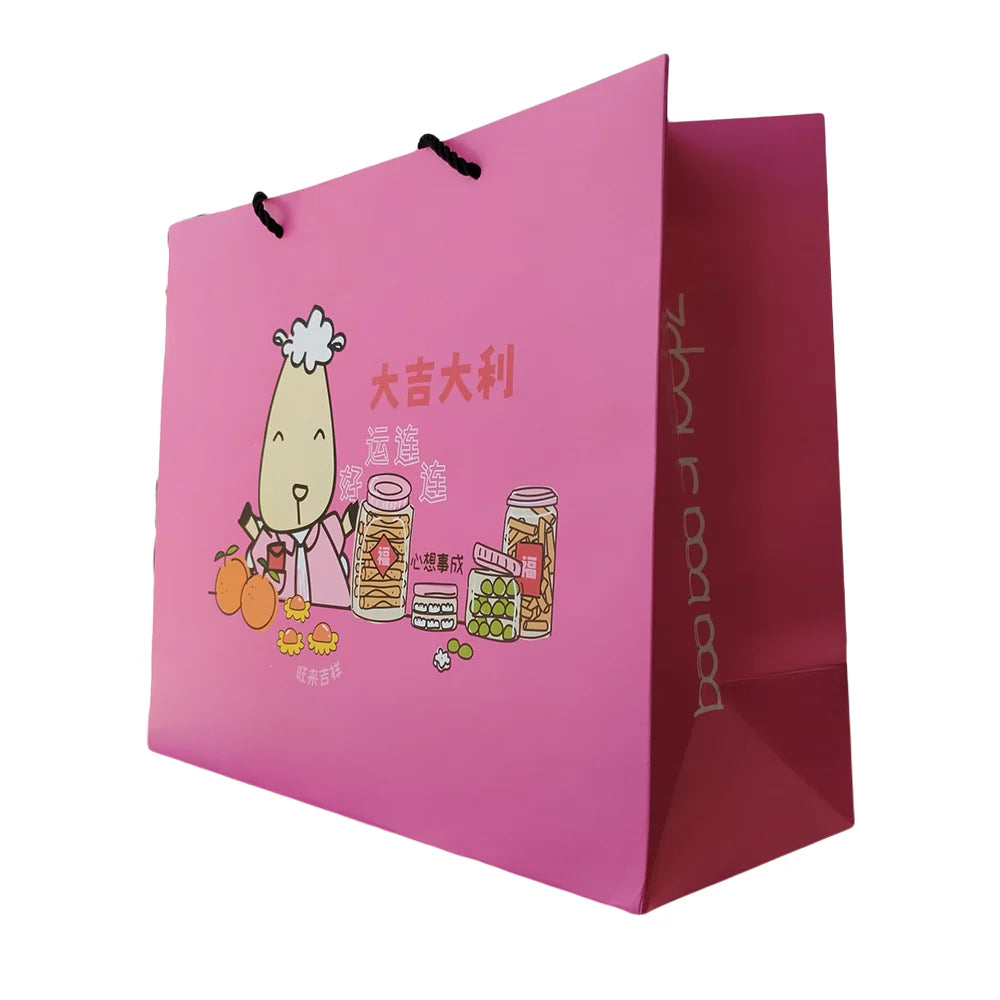 Baa Baa Sheepz Paper CNY 26 Pink