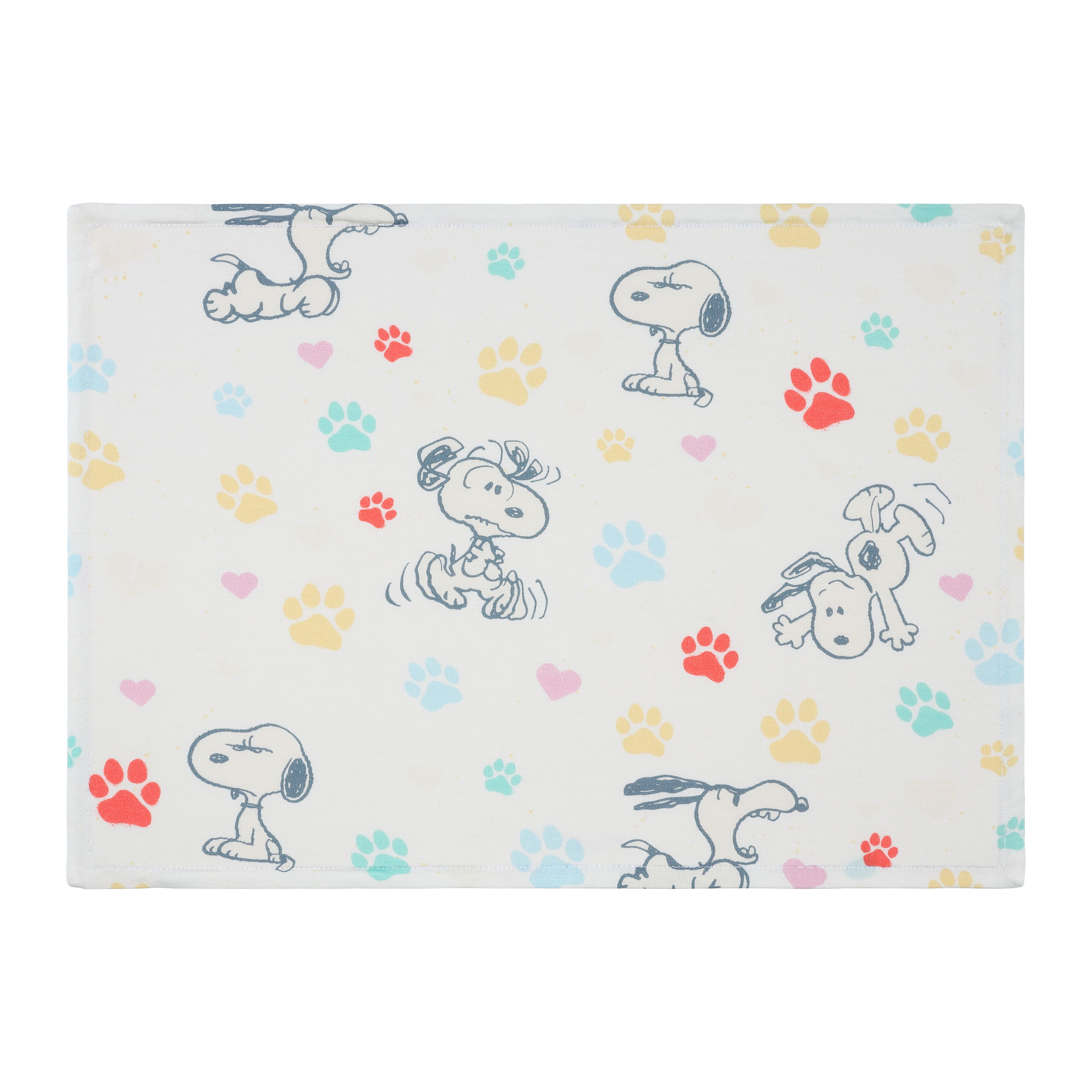 Head Pillow Case S01 White - Kids