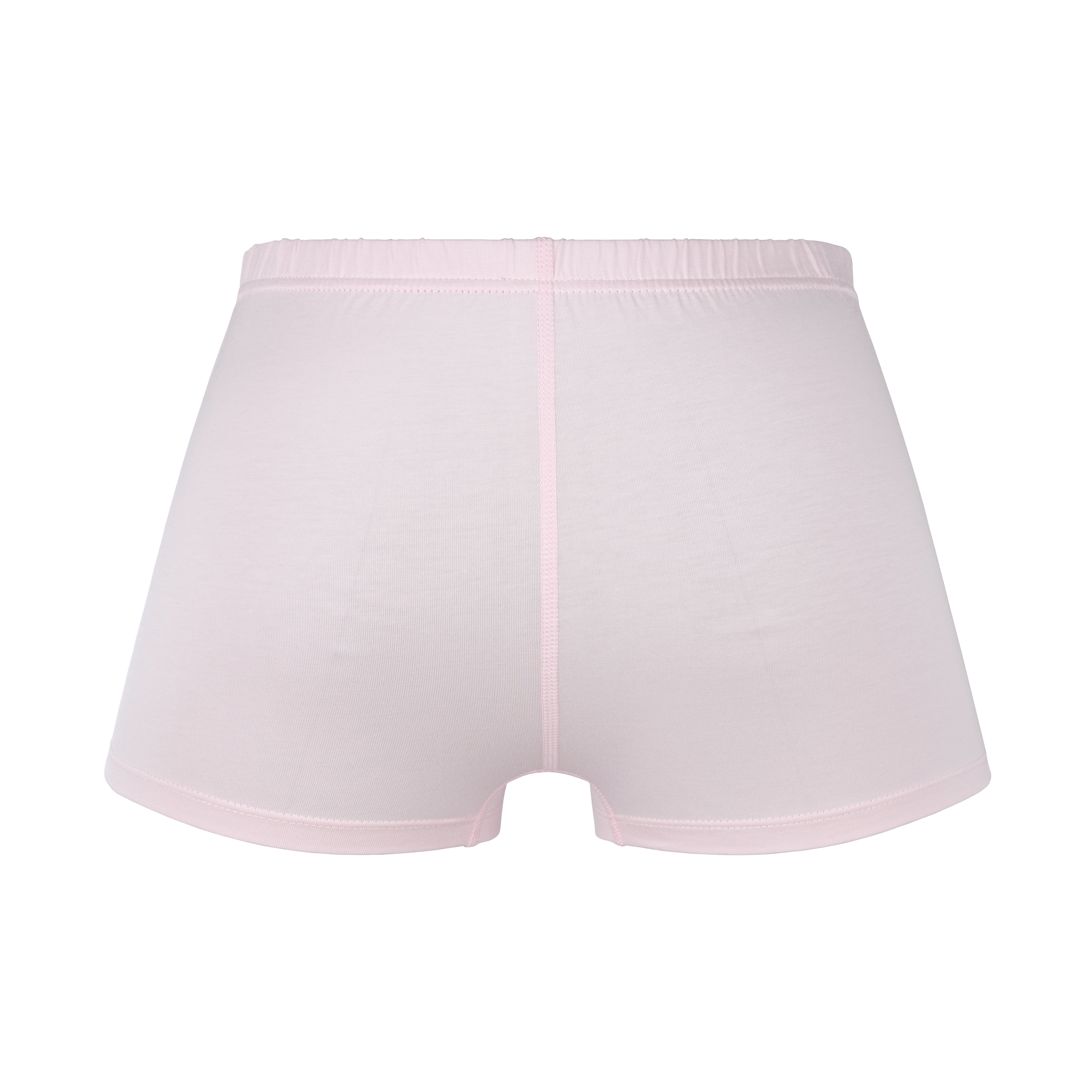 Girls Boxer A004 Pale Pink-M