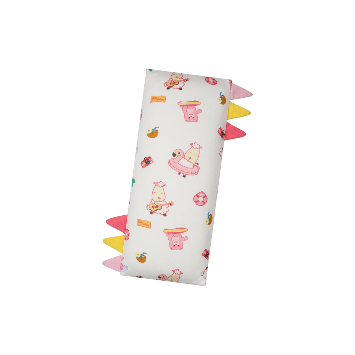 Bed-Time Buddy BG01 White - Small (size 13x30cm)