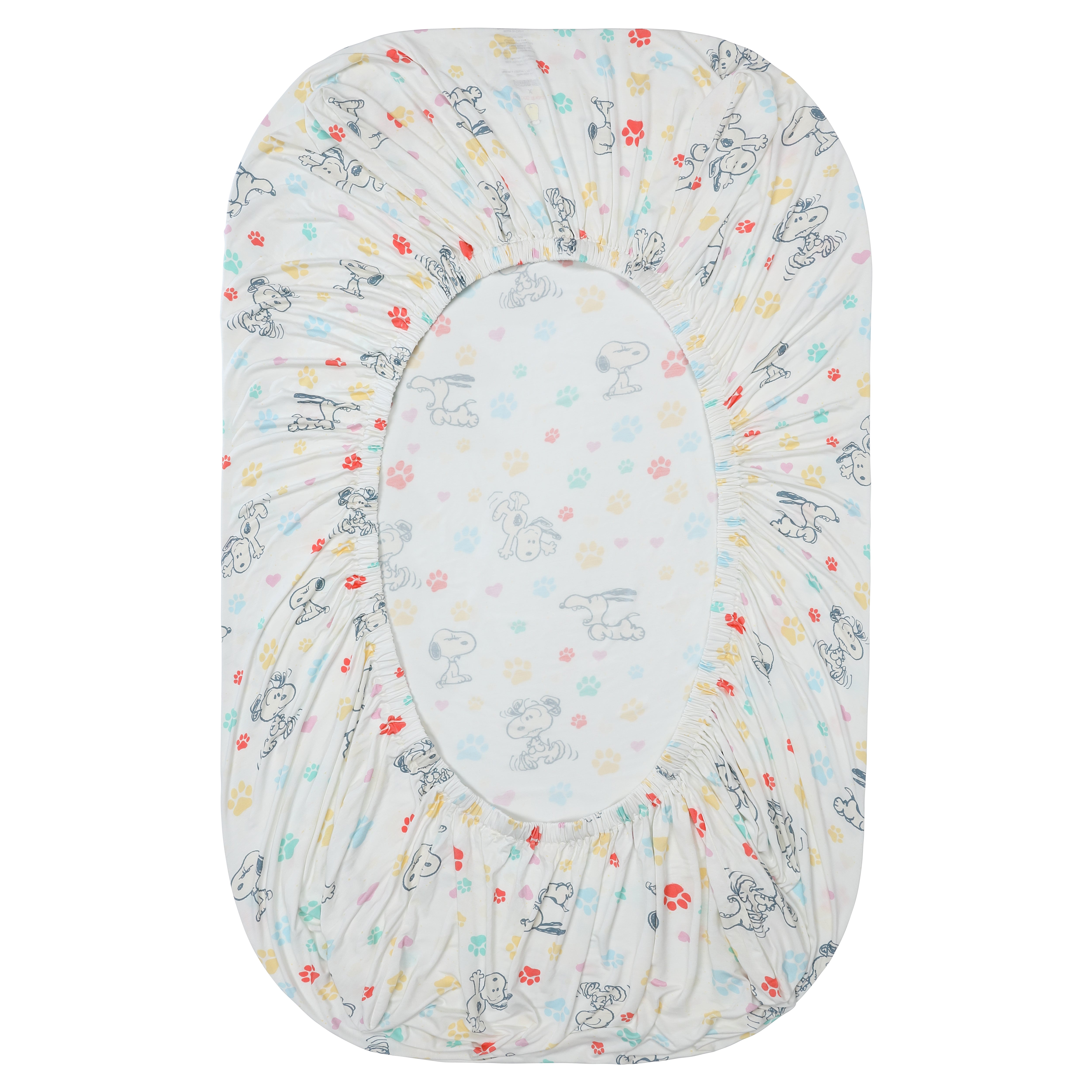 Mattress Sheet S01 White - Single Bed
