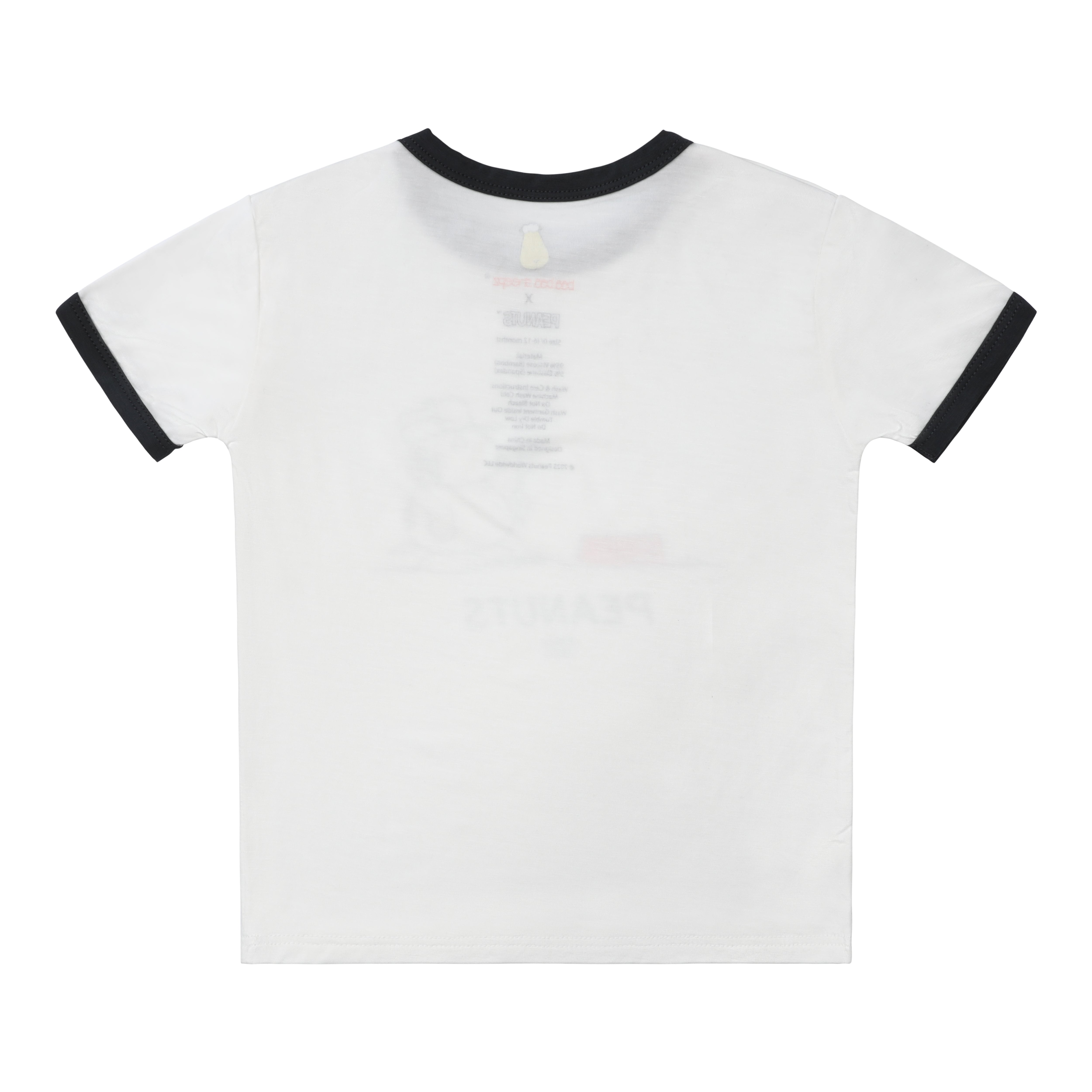 Short Sleeve Shirt S29 White + Shorts S29 White