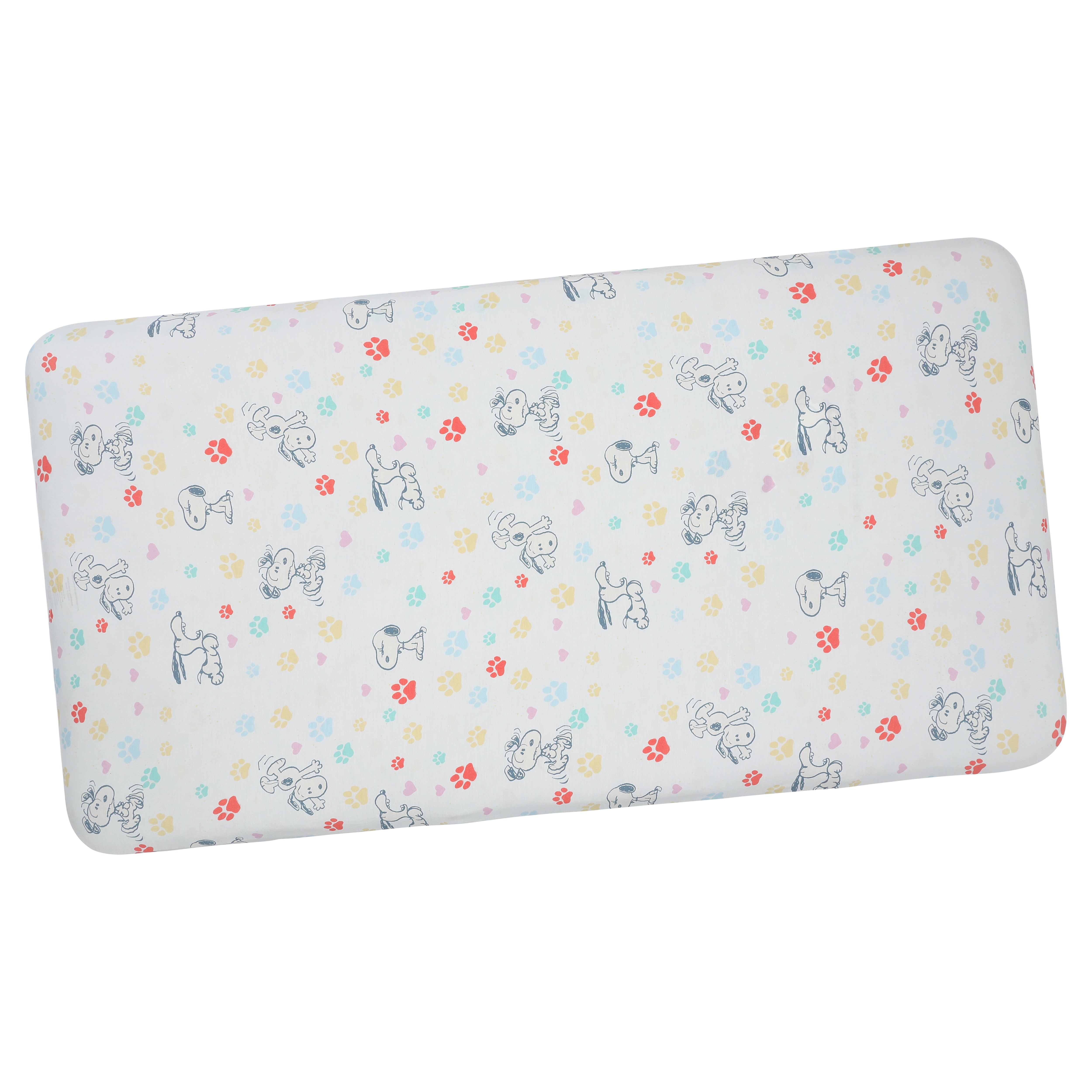 Mattress Sheet S01 White - Single Bed