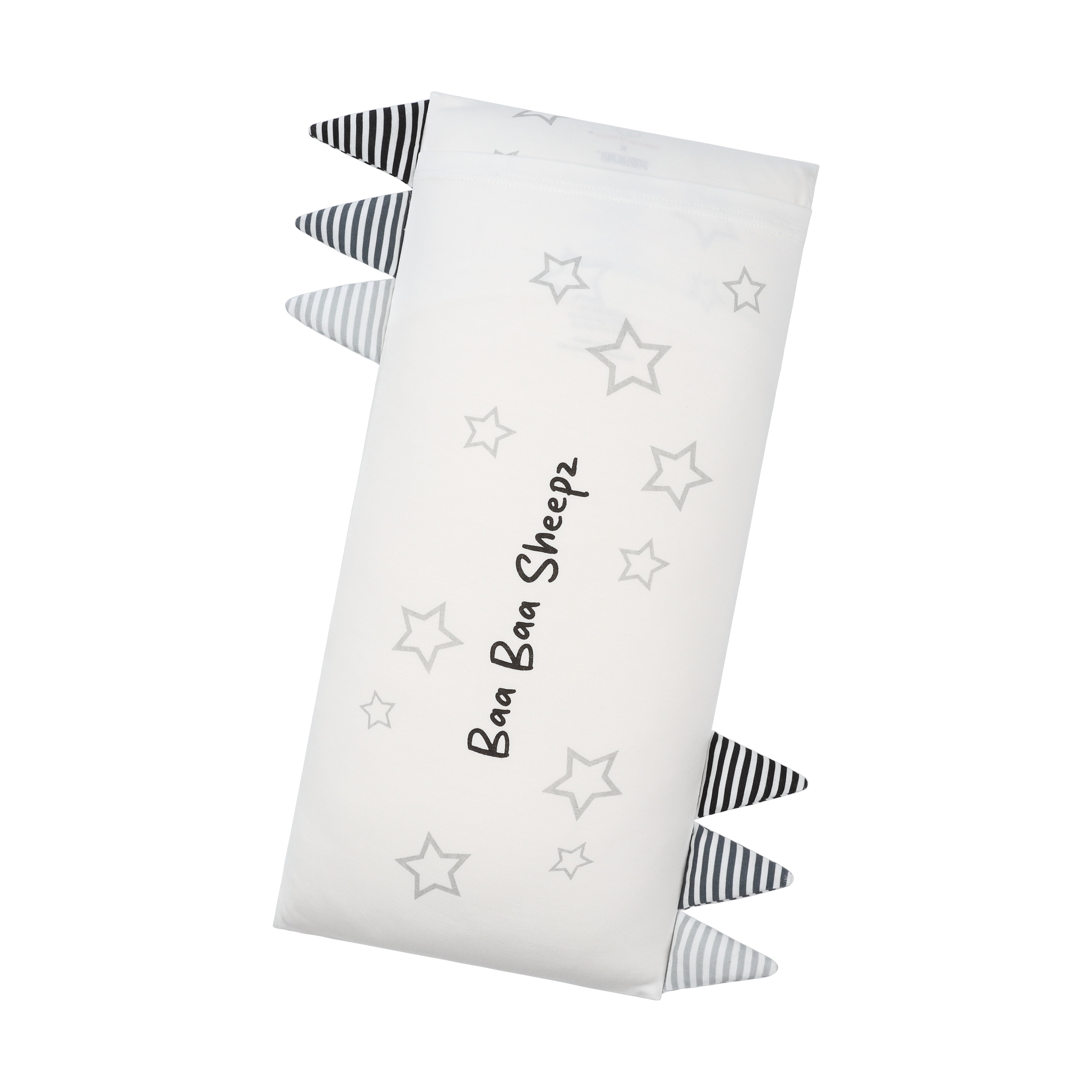 Bed-Time Buddy S07 White - Jumbo (size 23x53cm)
