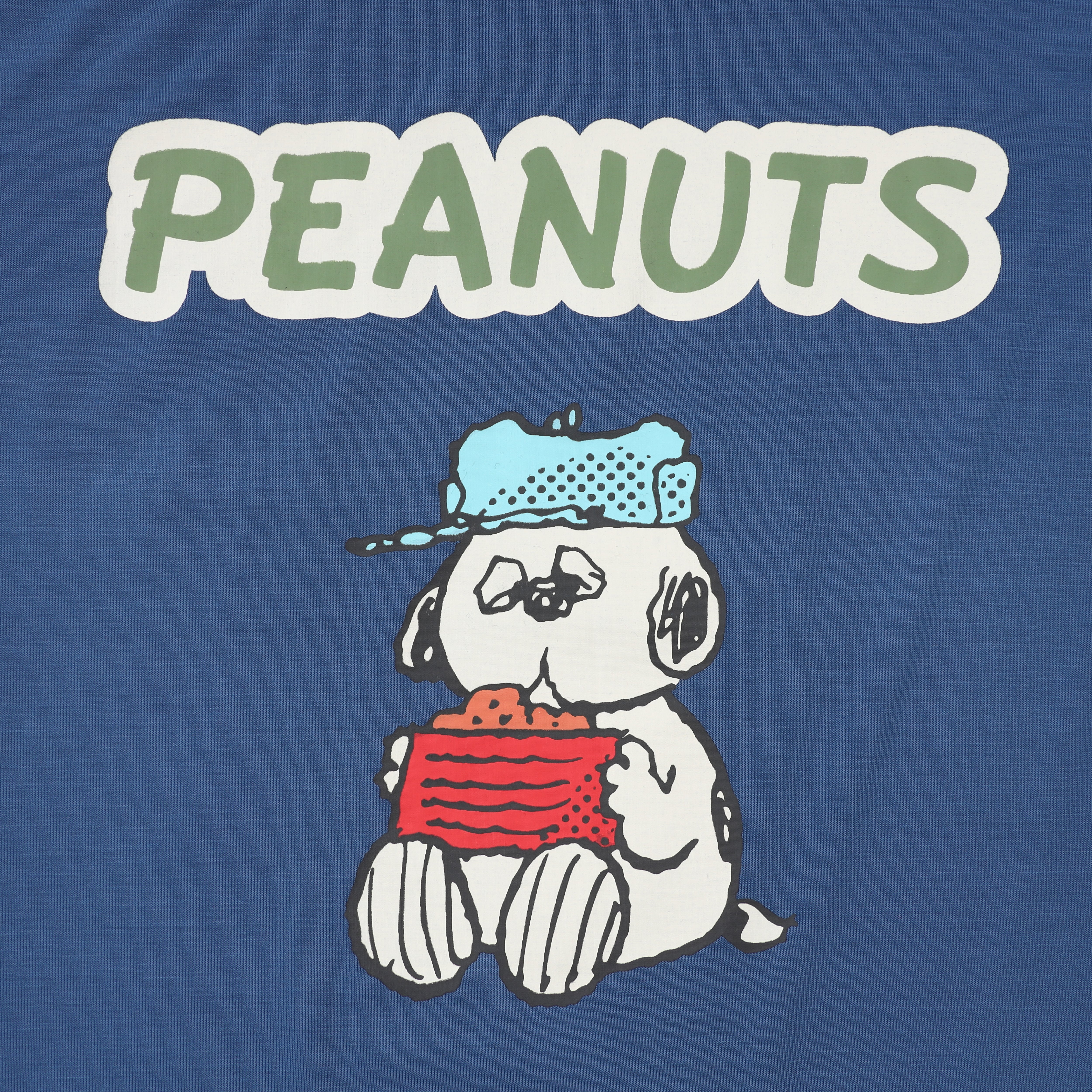 Short Sleeve Shirt S30 Blue + Shorts S30 Blue