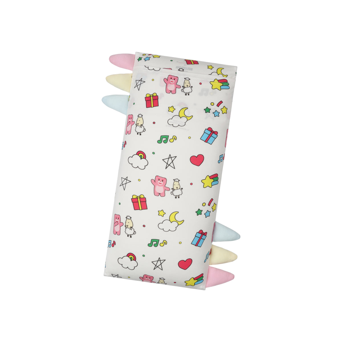 Bed-Time Buddy BG02 White - Medium (size 18x38cm)