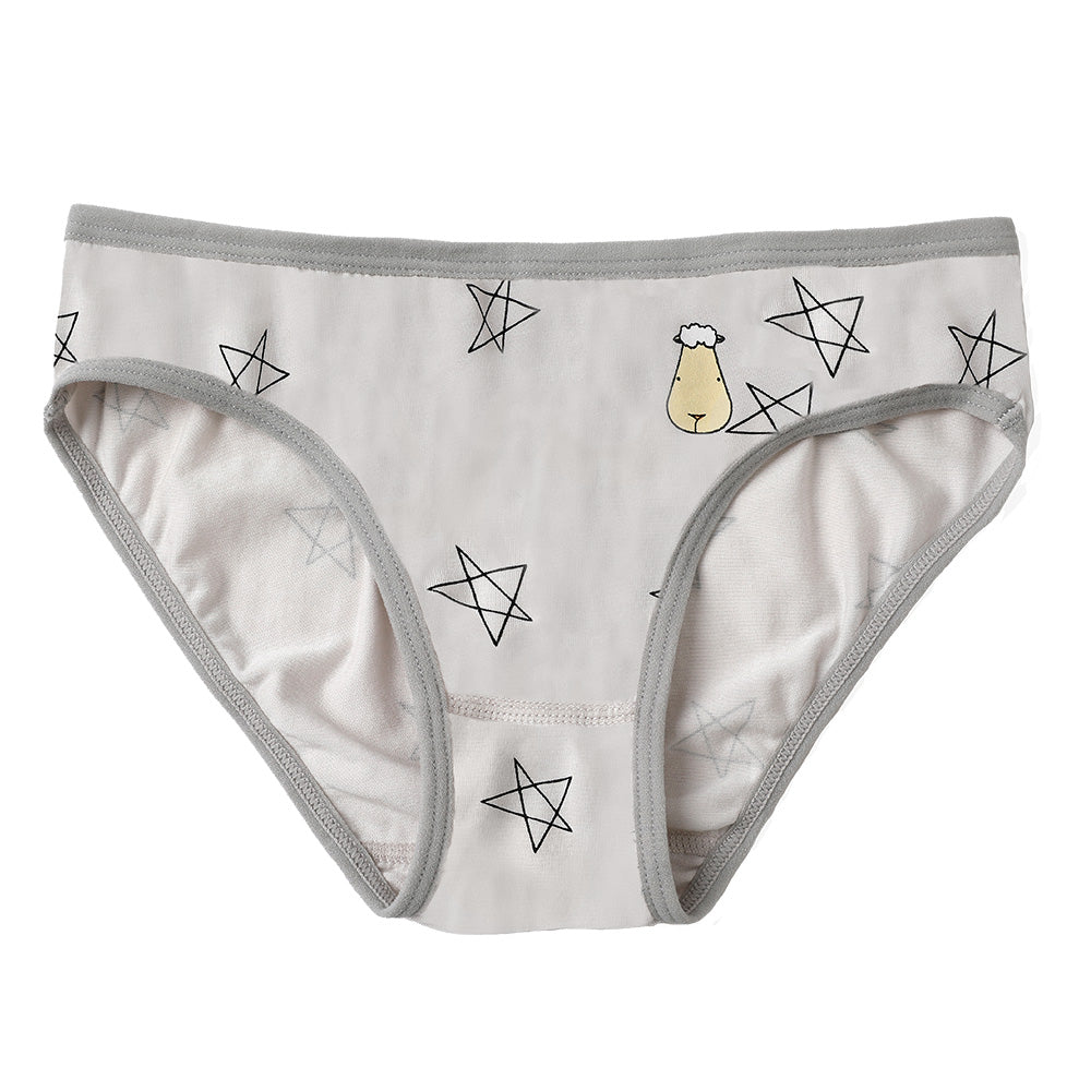 Girls Briefs C010-M 3 pcs