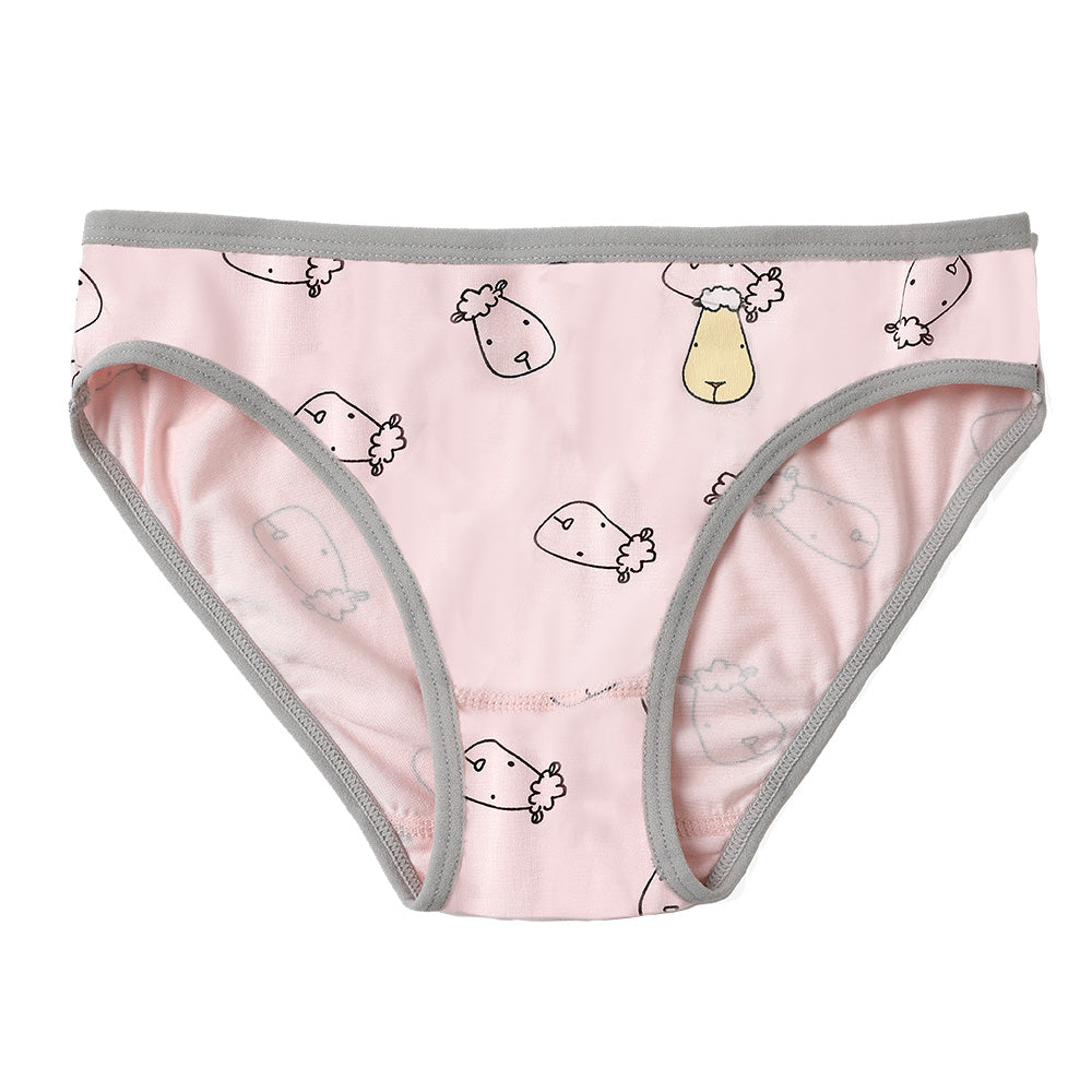 Girls Briefs C010-M 3 pcs