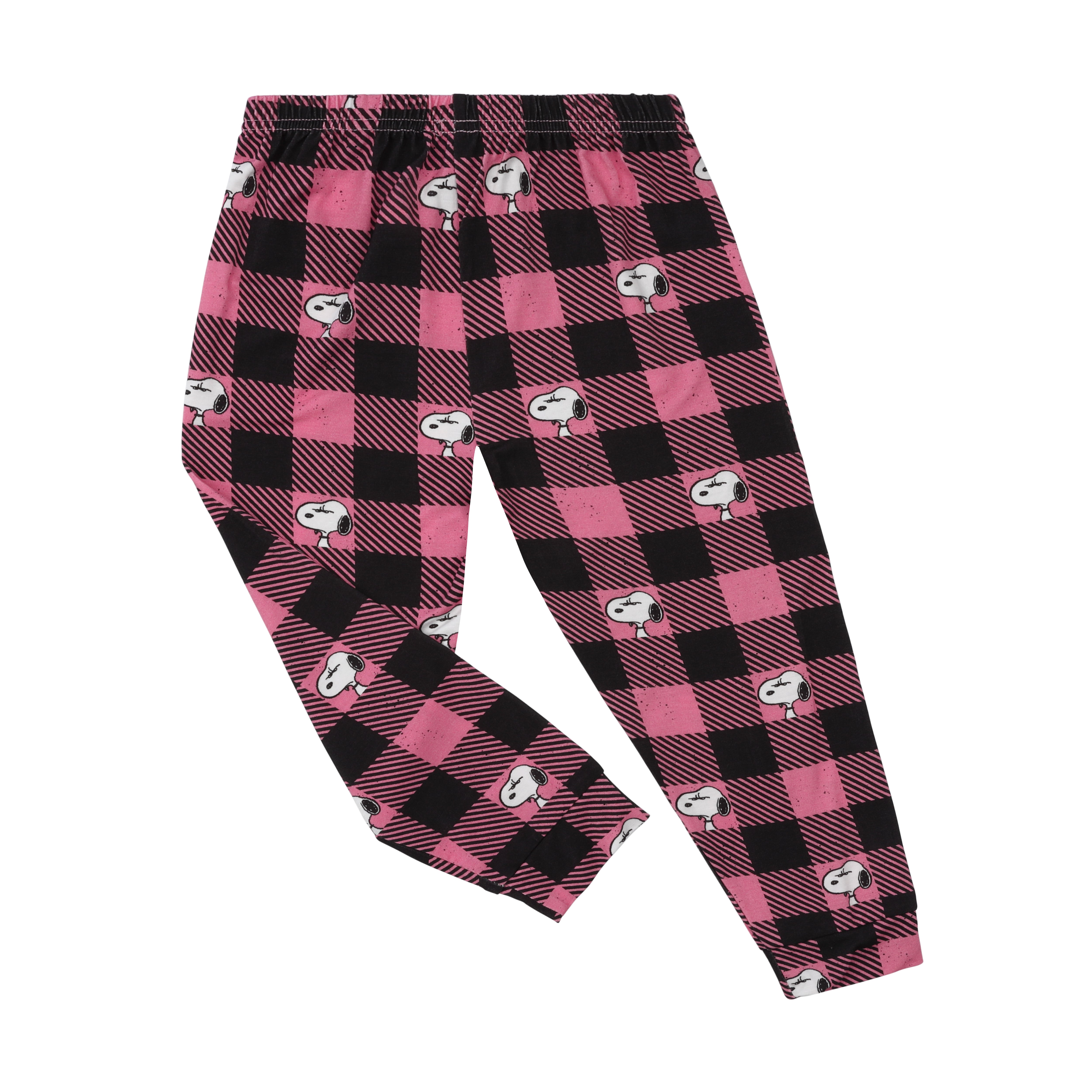 Pyjamas Set S18 White + Pants S18 Mix