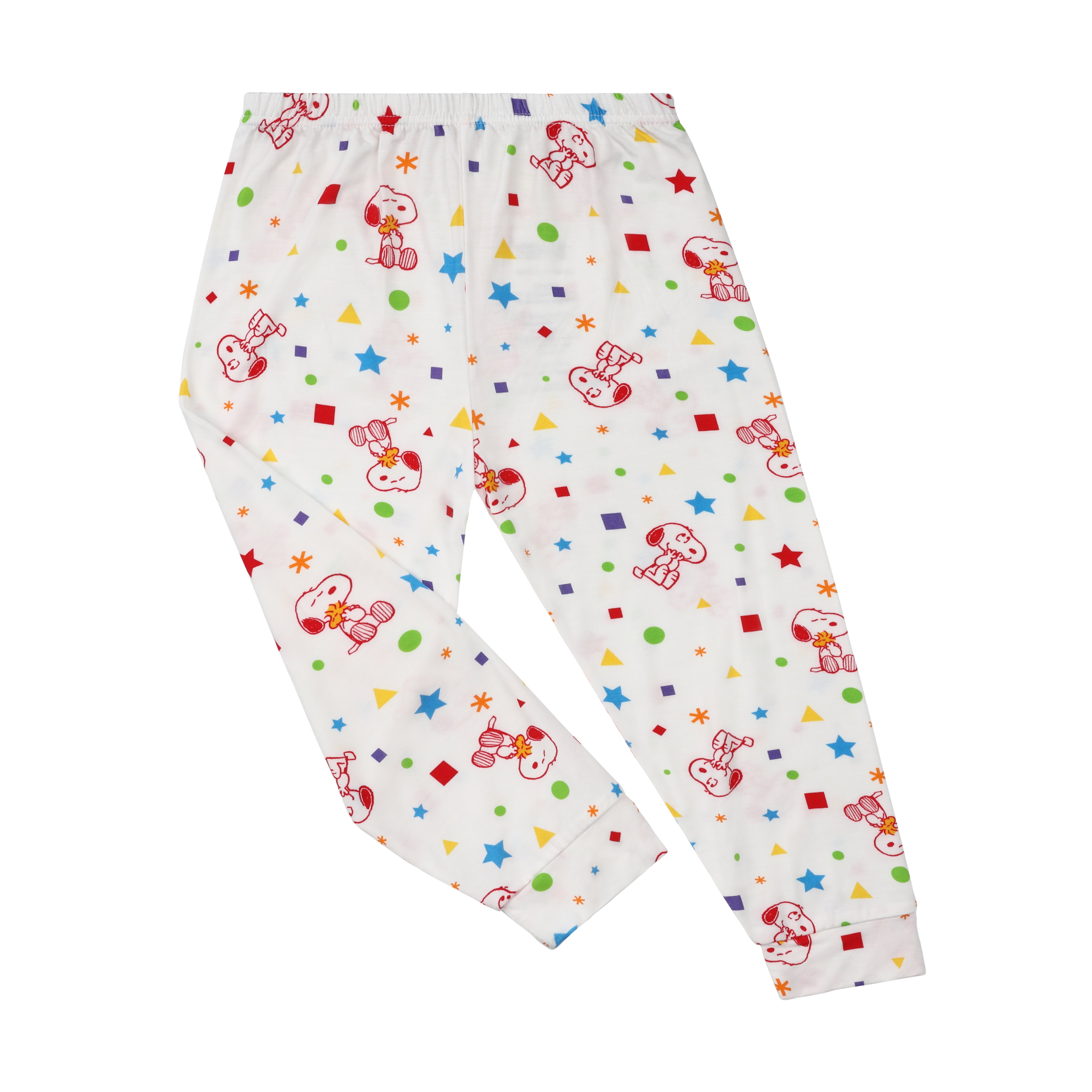 Pyjamas Set S20 White + Pants S20 White