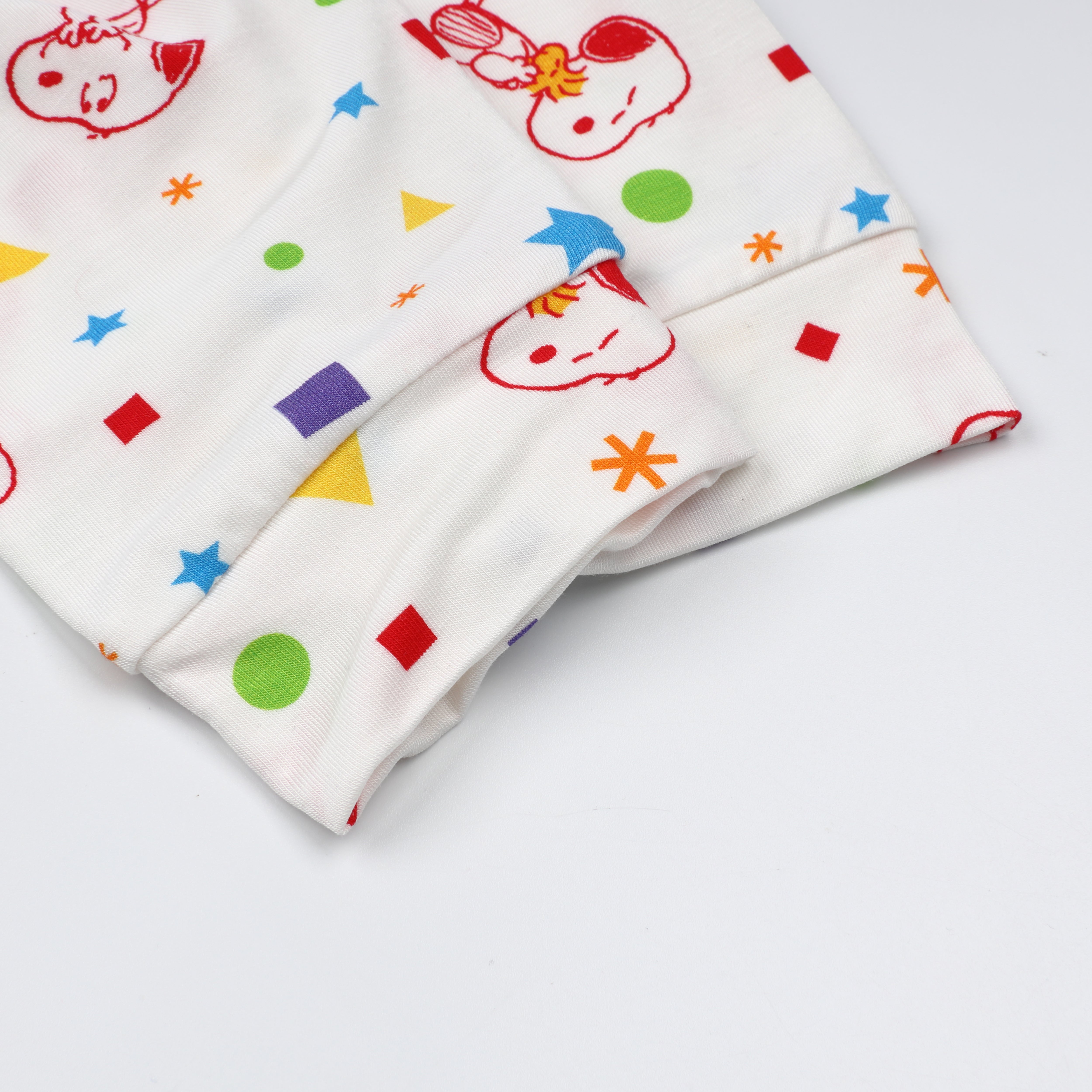 Pyjamas Set S20 White + Pants S20 White