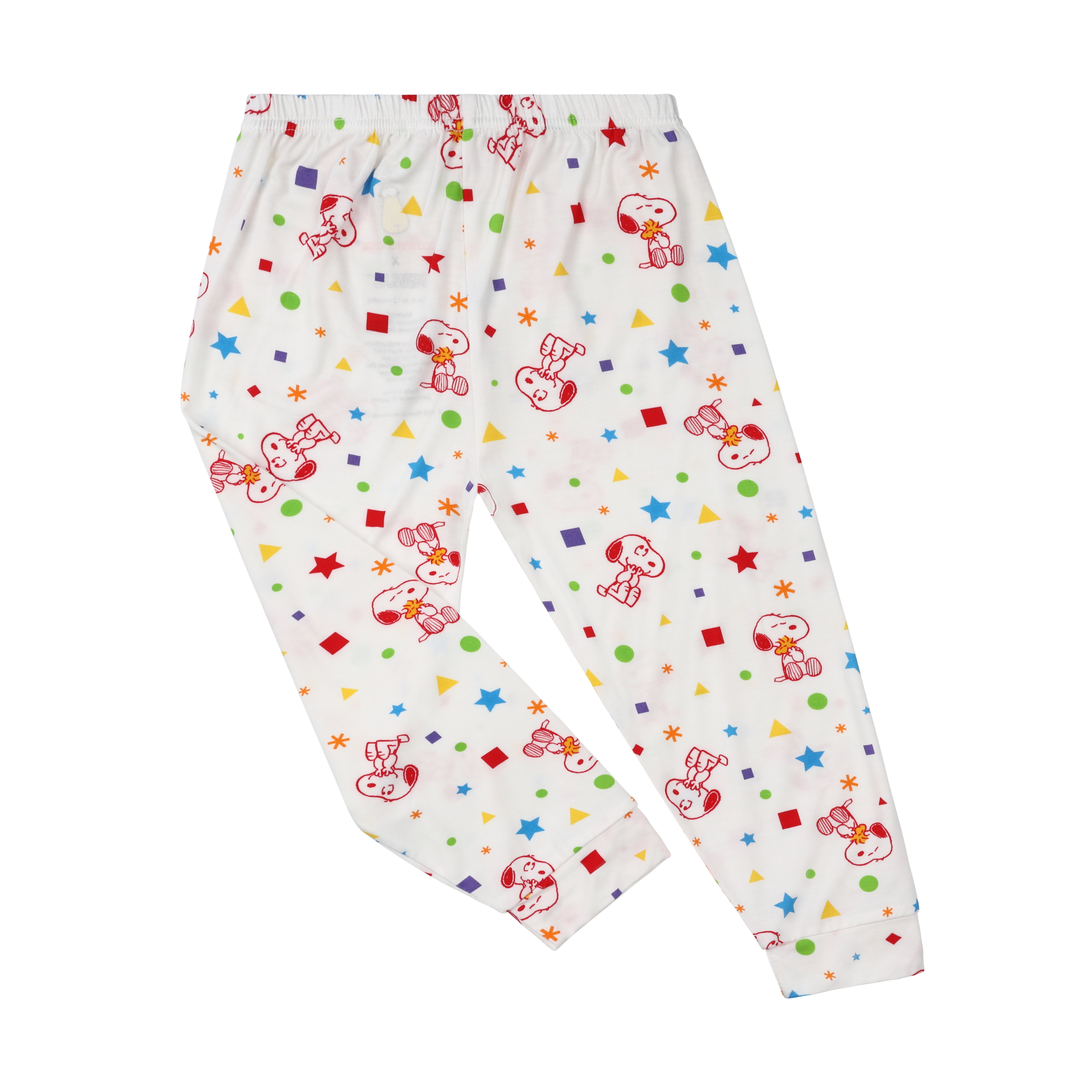 Pyjamas Set S20 White + Pants S20 White