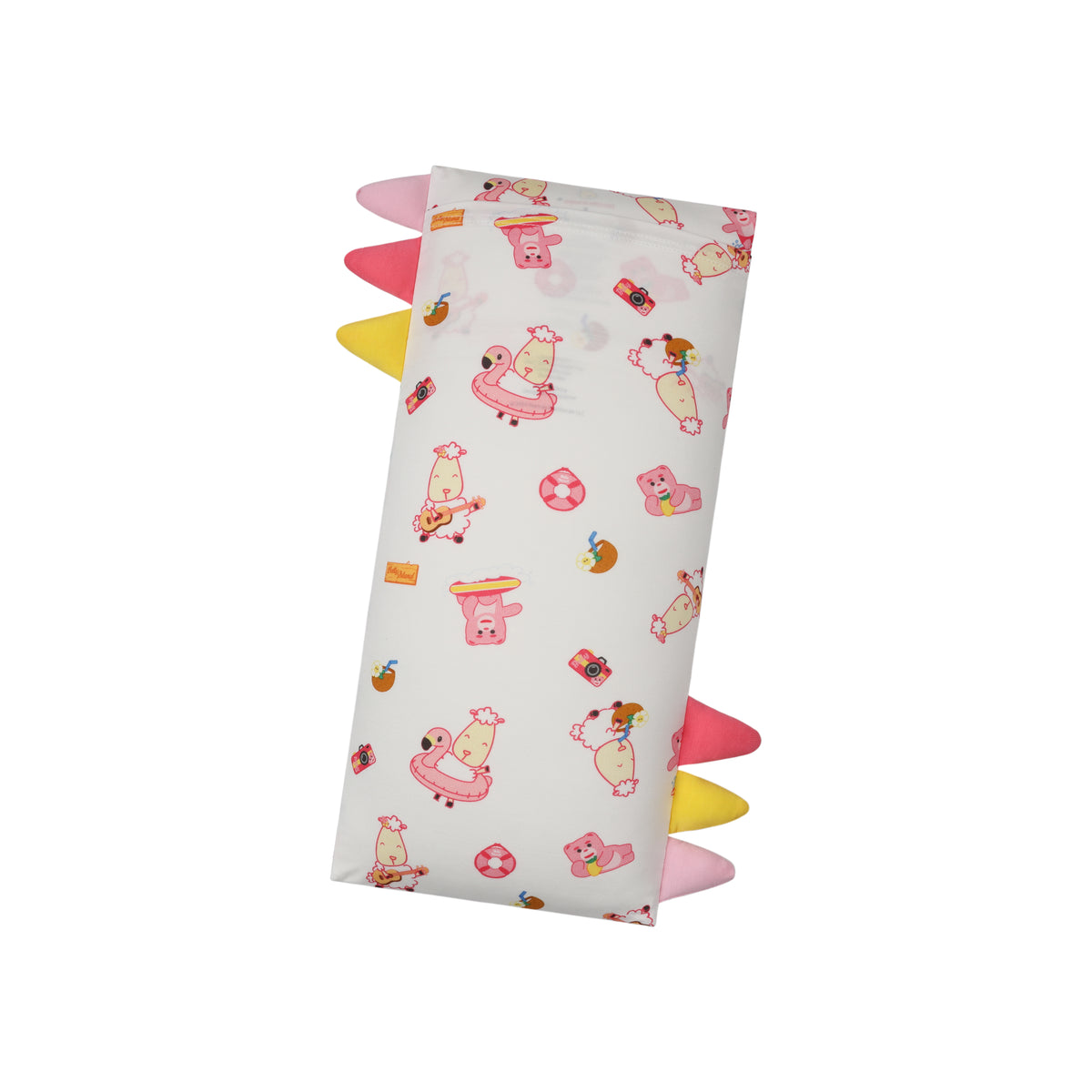 Bed-Time Buddy BG01 White - Medium (size 18x38cm)