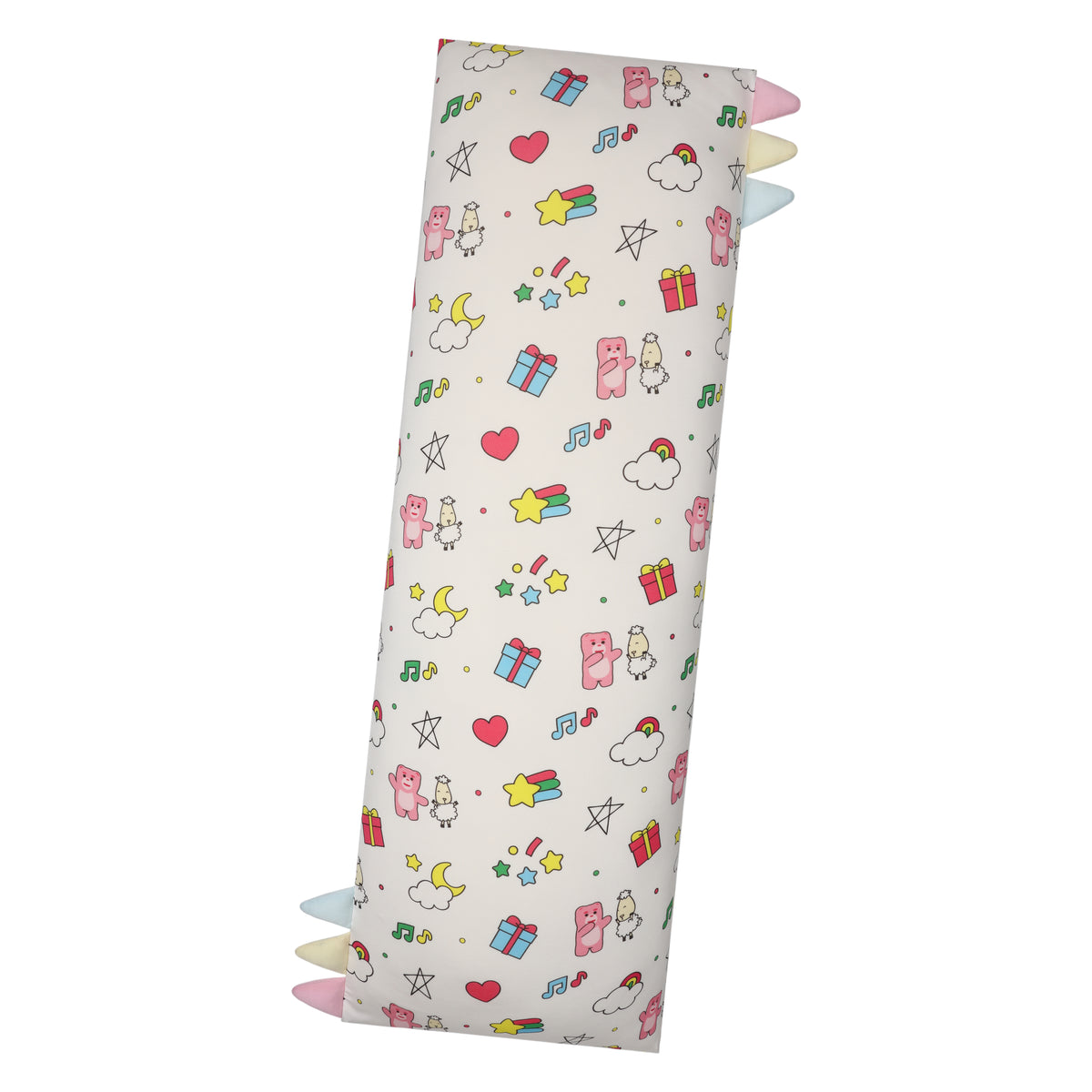 Bed-Time Buddy BG02 White - XL (size 31x86cm)