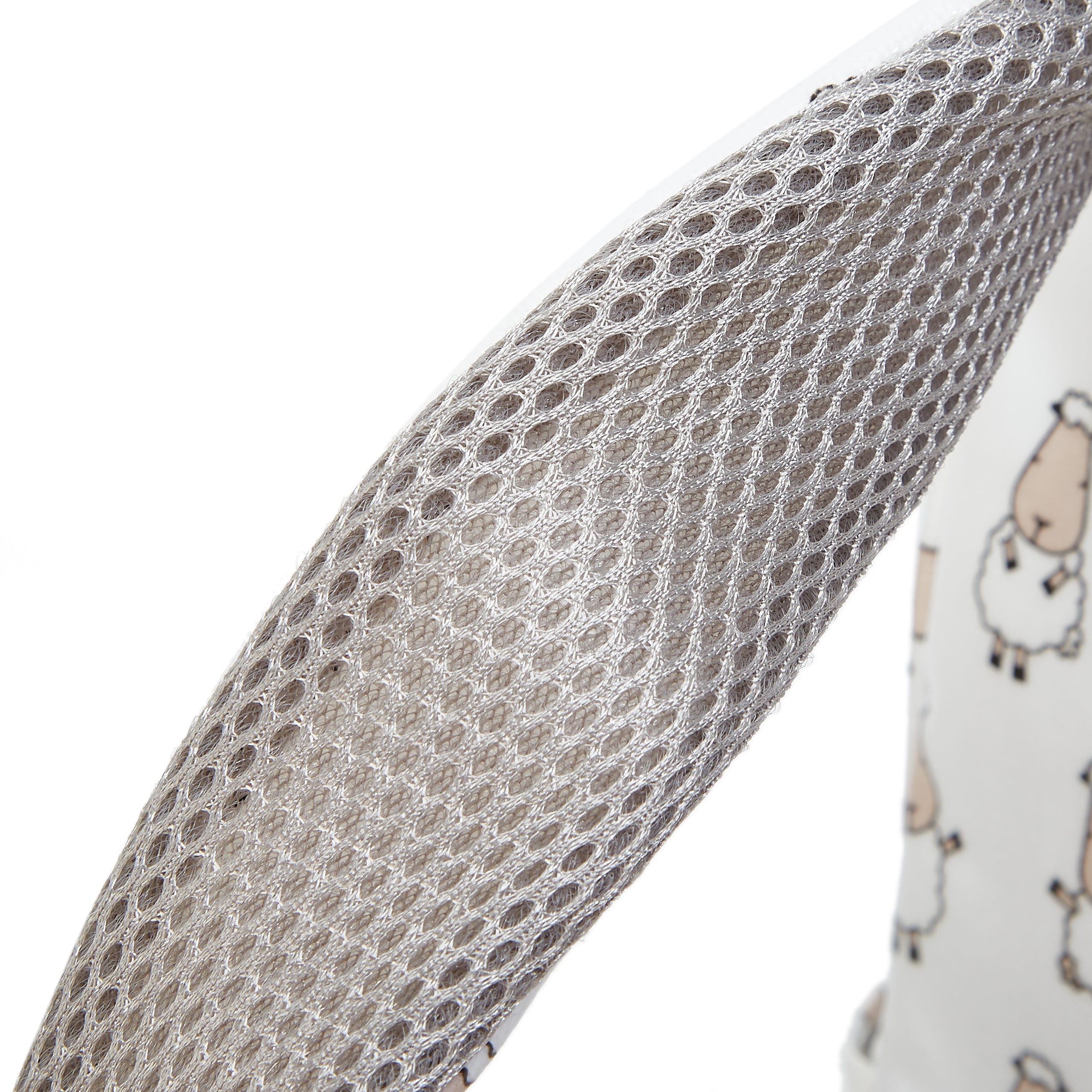 Baa Baa Sheepz Backpack Small Sheepz White - Small