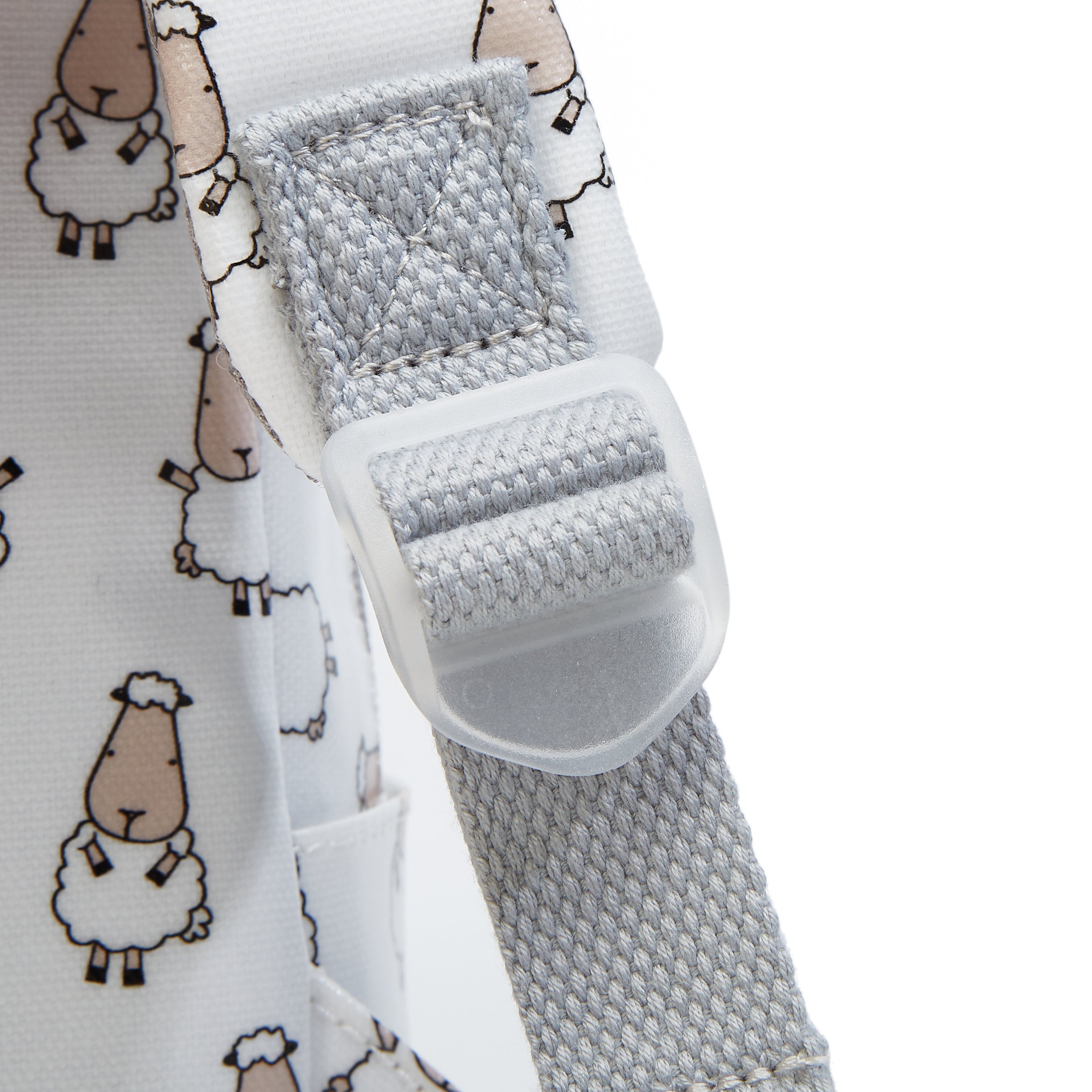 Baa Baa Sheepz Backpack Small Sheepz White - Small