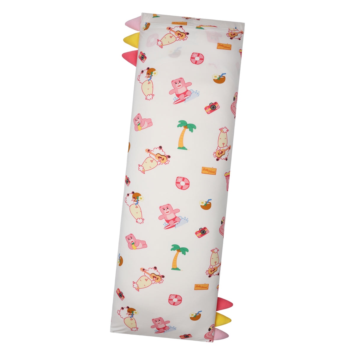 Bed-Time Buddy BG01 White - XL (size 31x86cm)