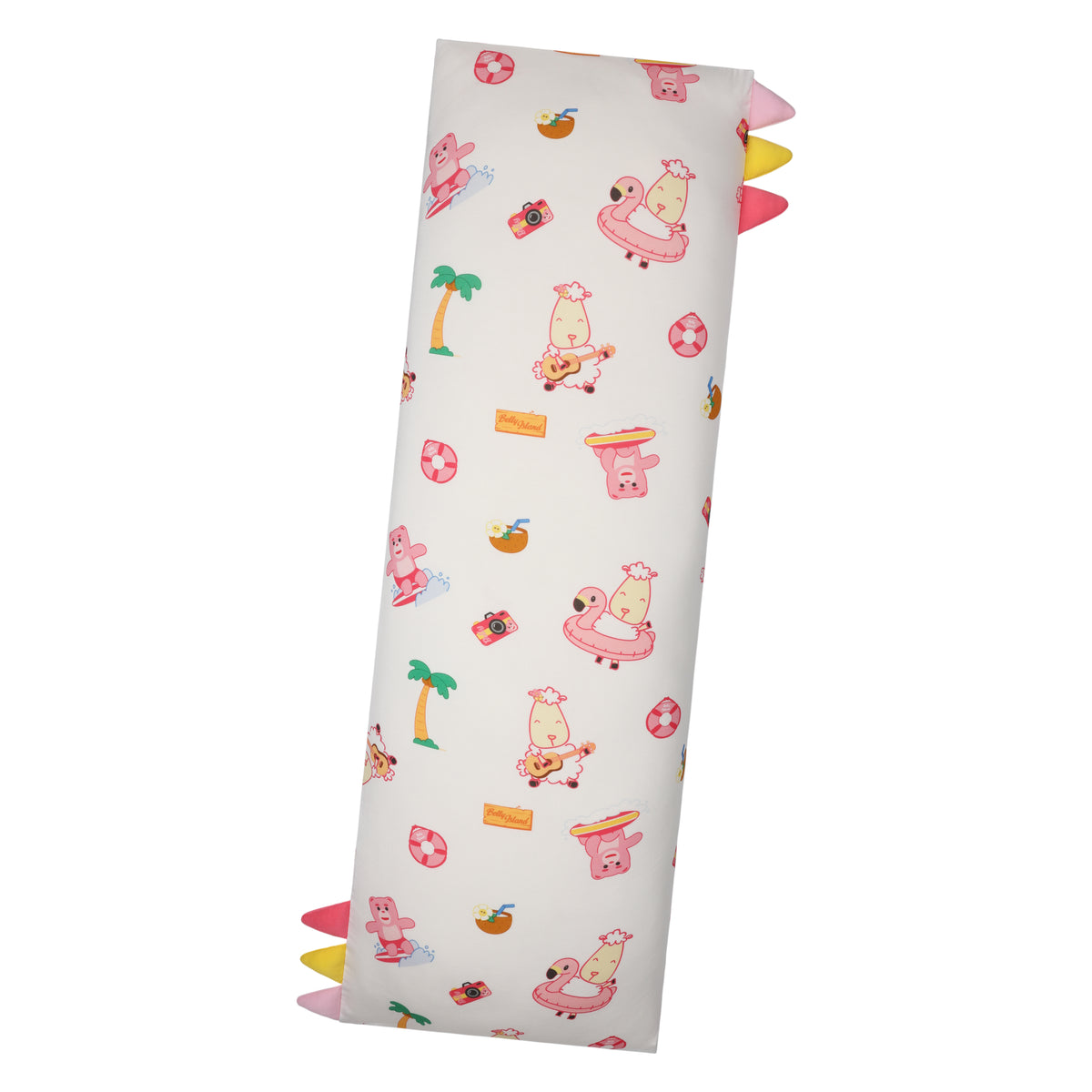 Bed-Time Buddy BG01 White - XL (size 31x86cm)