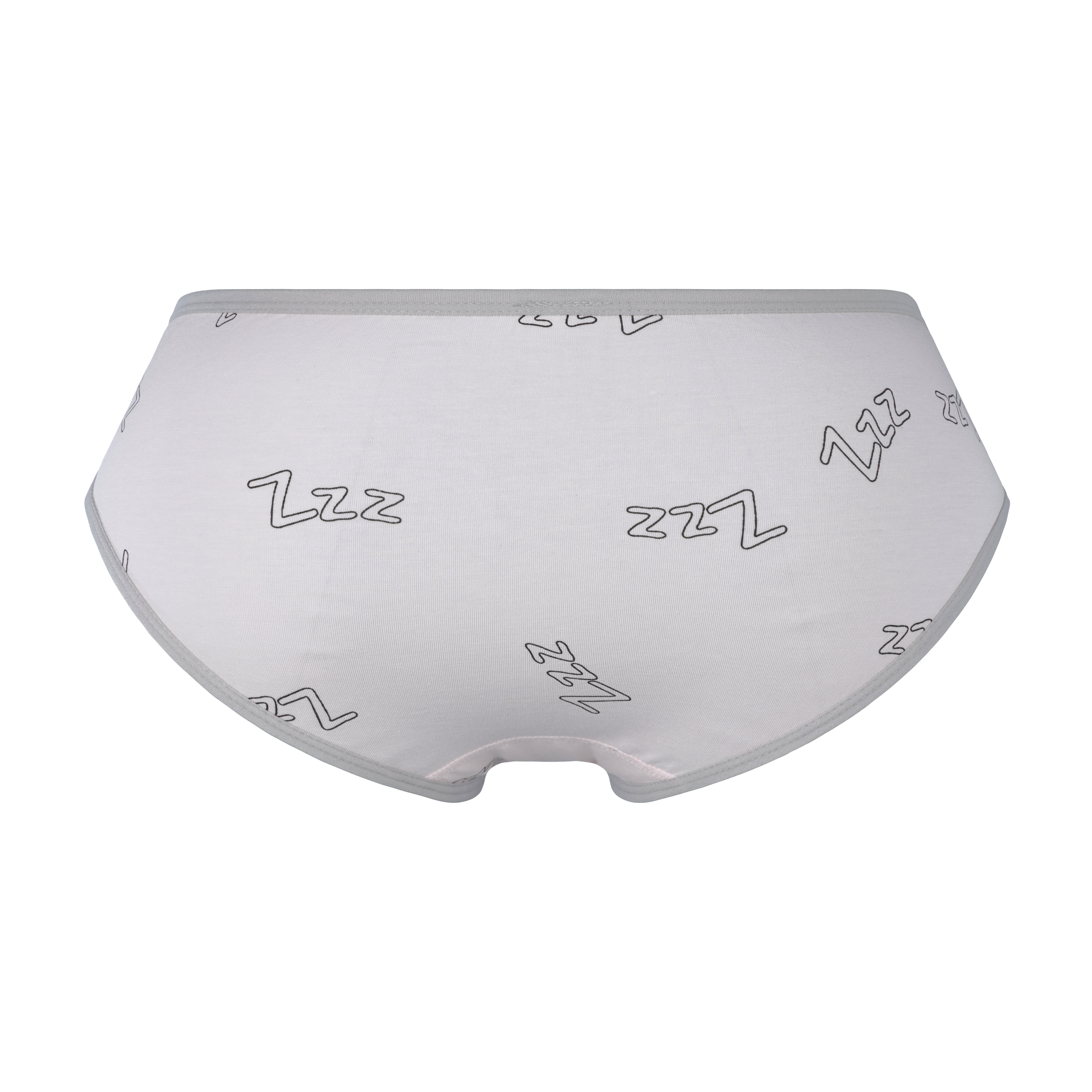 Girls Briefs A003 Light Pink-M