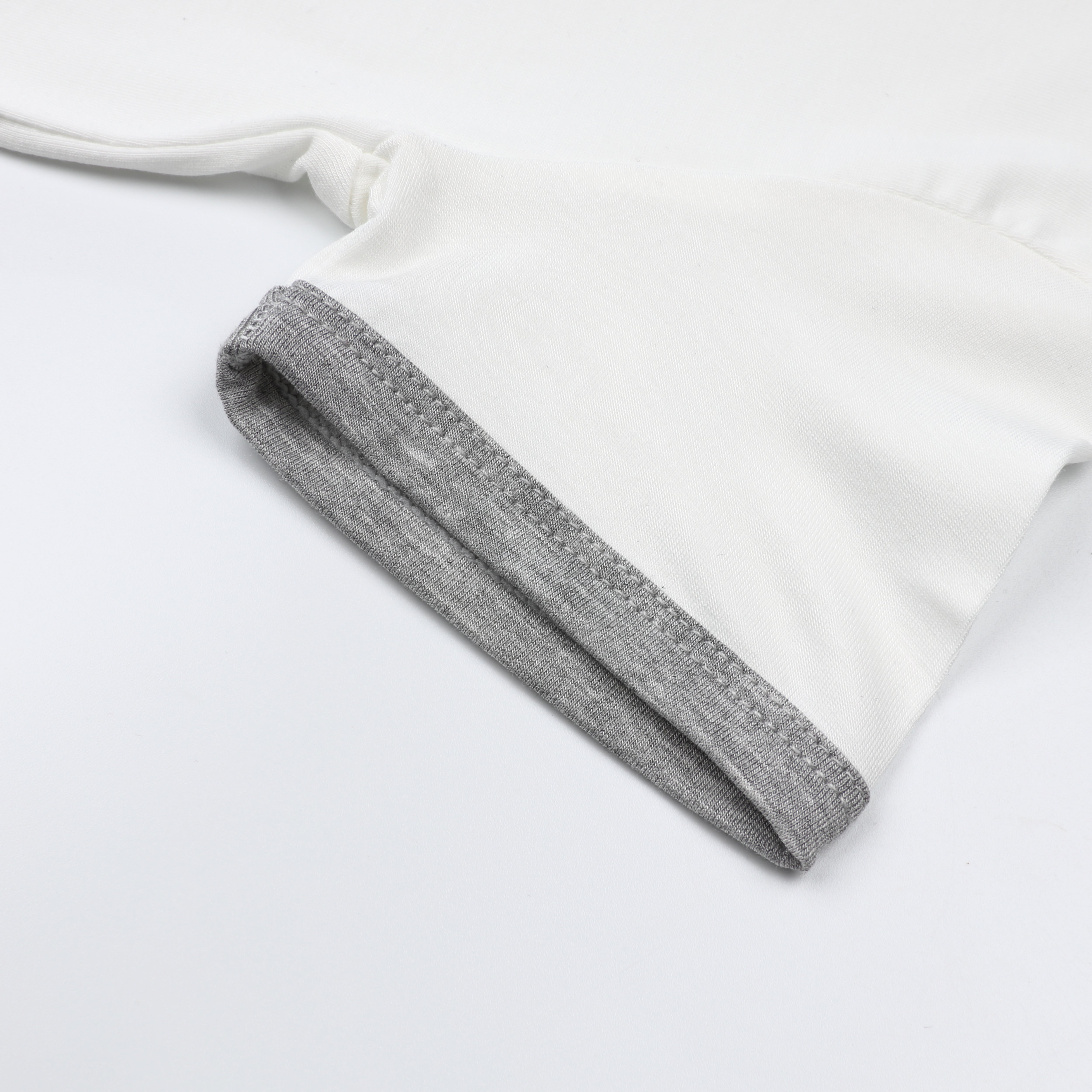 Short Sleeve Shirt S31 White + Pants S31 White